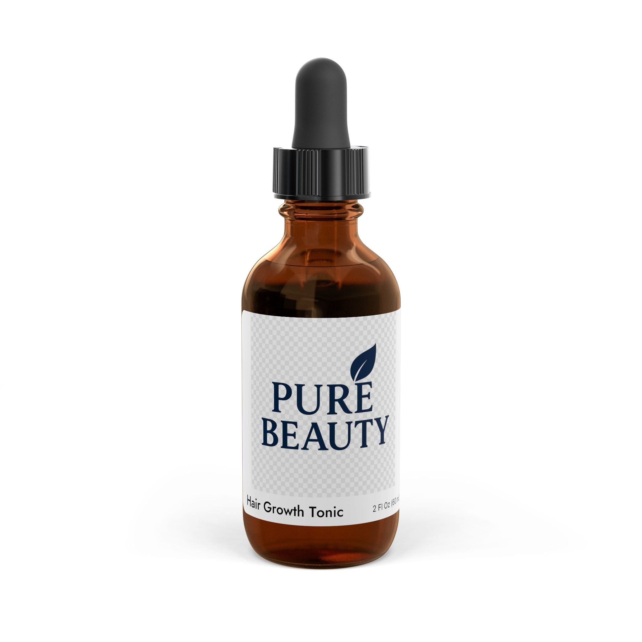 Hair Growth Tonic, 2oz