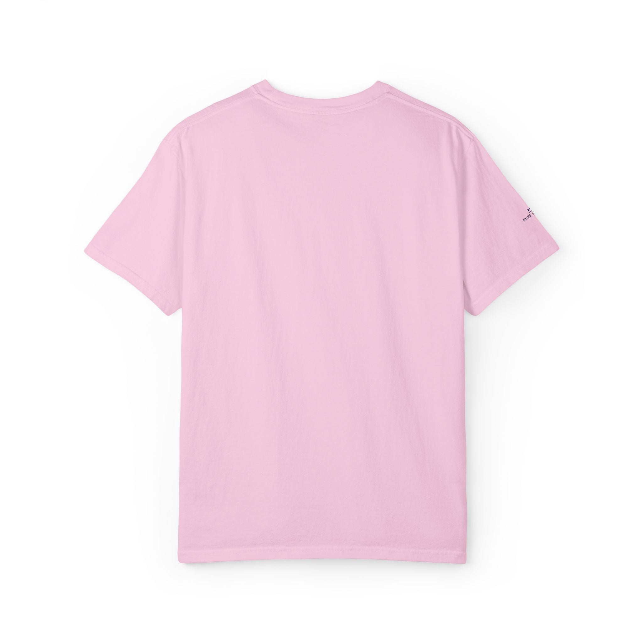 Garment-Dyed T-Shirt for Everyday Style, Relaxed Fit Tee, Unisex Casual Wear, Versatile Summer Top, Gift for Friends