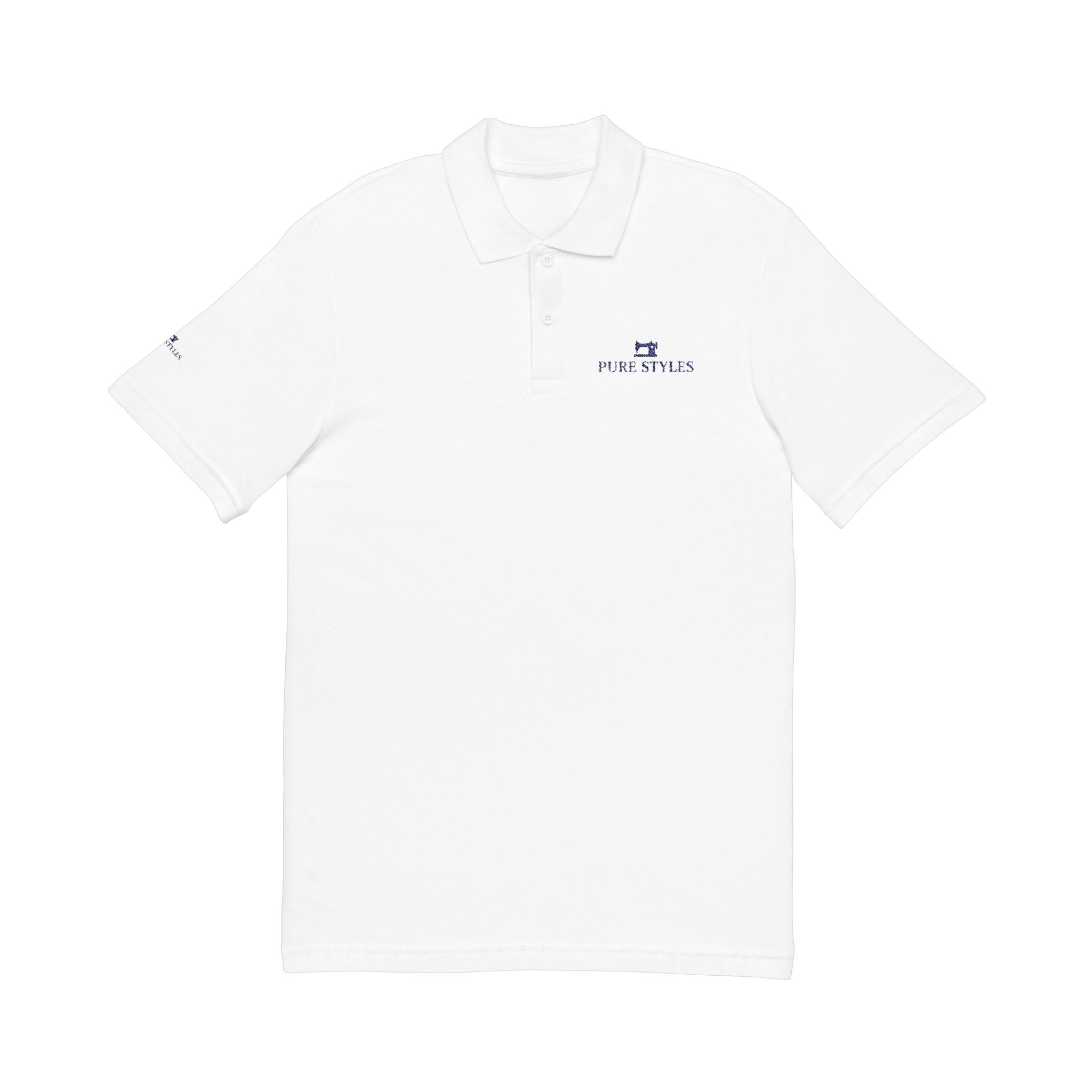 Stylish Unisex Pique Polo Shirt - Embroidered, Casual Wear, Office Attire, Gift for Him/Her, Summer Fashion, Outdoor Events