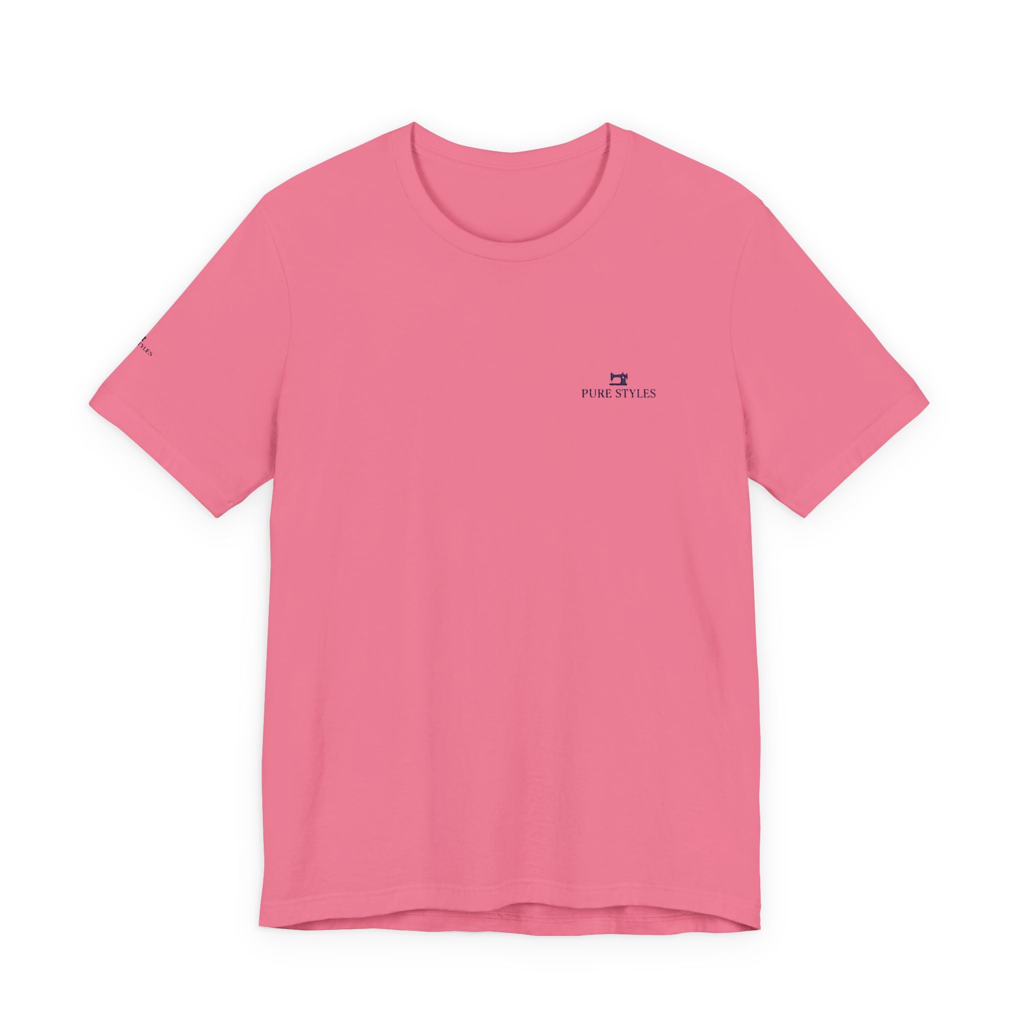 Casual Unisex Tee - Minimalist Style for Everyday Comfort, Great for Gifts, Summer Outfits, and Casual Wear
