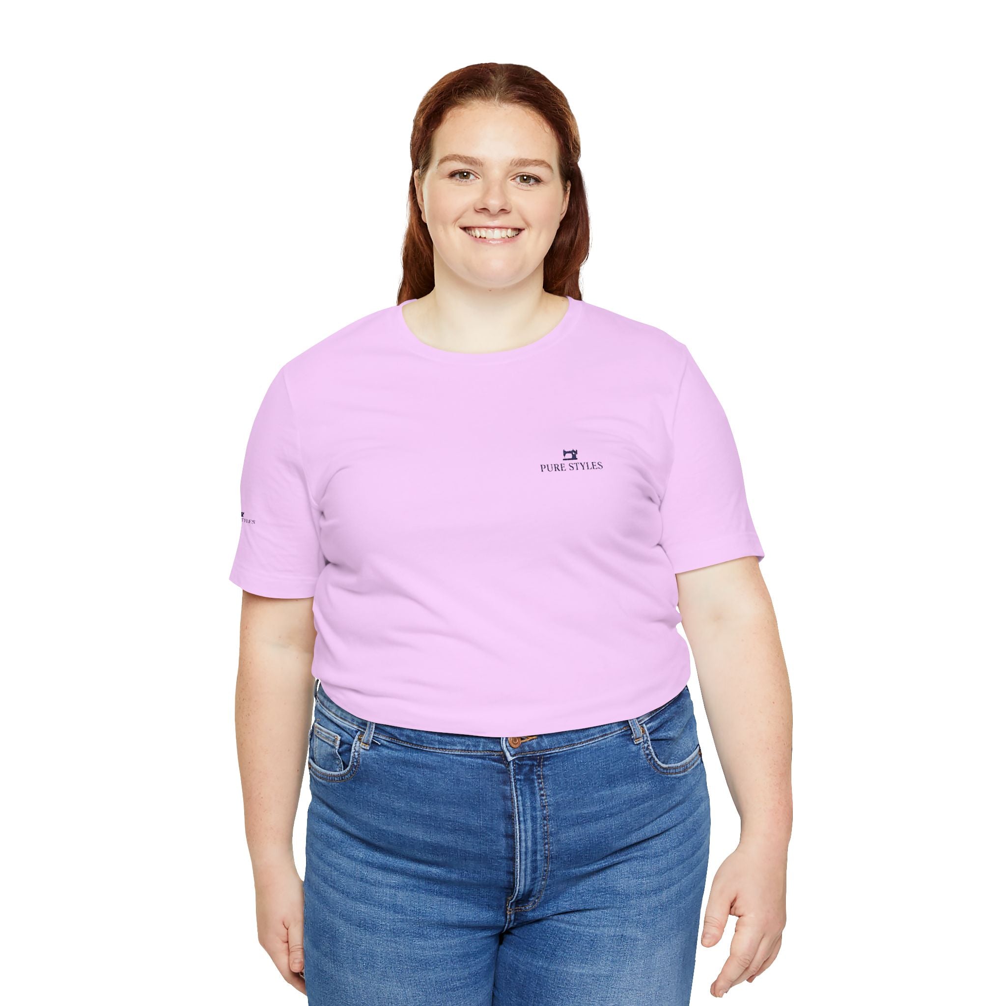 Casual Unisex Tee - Minimalist Style for Everyday Comfort, Great for Gifts, Summer Outfits, and Casual Wear