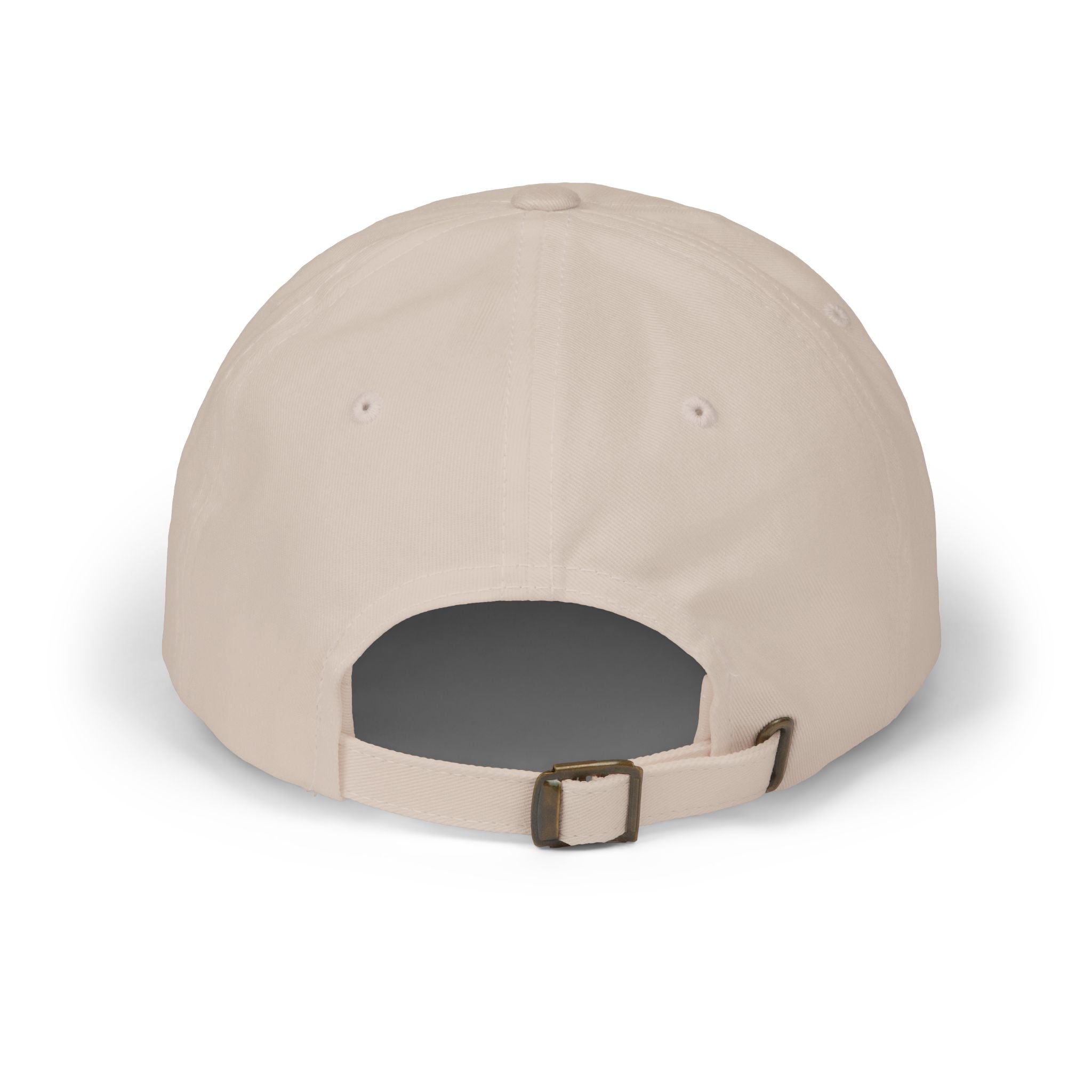 Classic Dad Cap - Stylish White Cap for Casual Wear, Gift for Father's Day, Fashion Accessory, Outdoor Activities, Personal Style