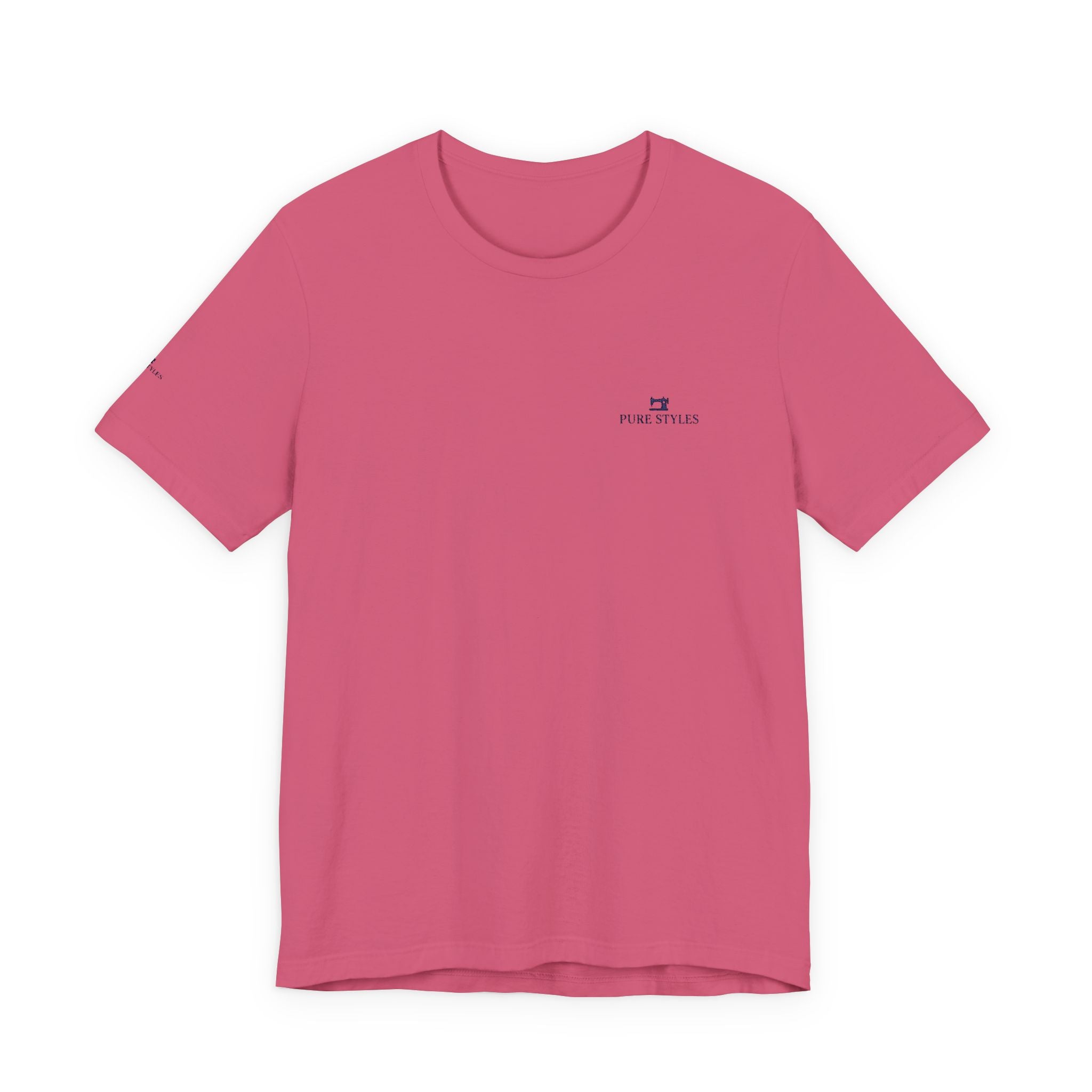 Casual Unisex Tee - Minimalist Style for Everyday Comfort, Great for Gifts, Summer Outfits, and Casual Wear