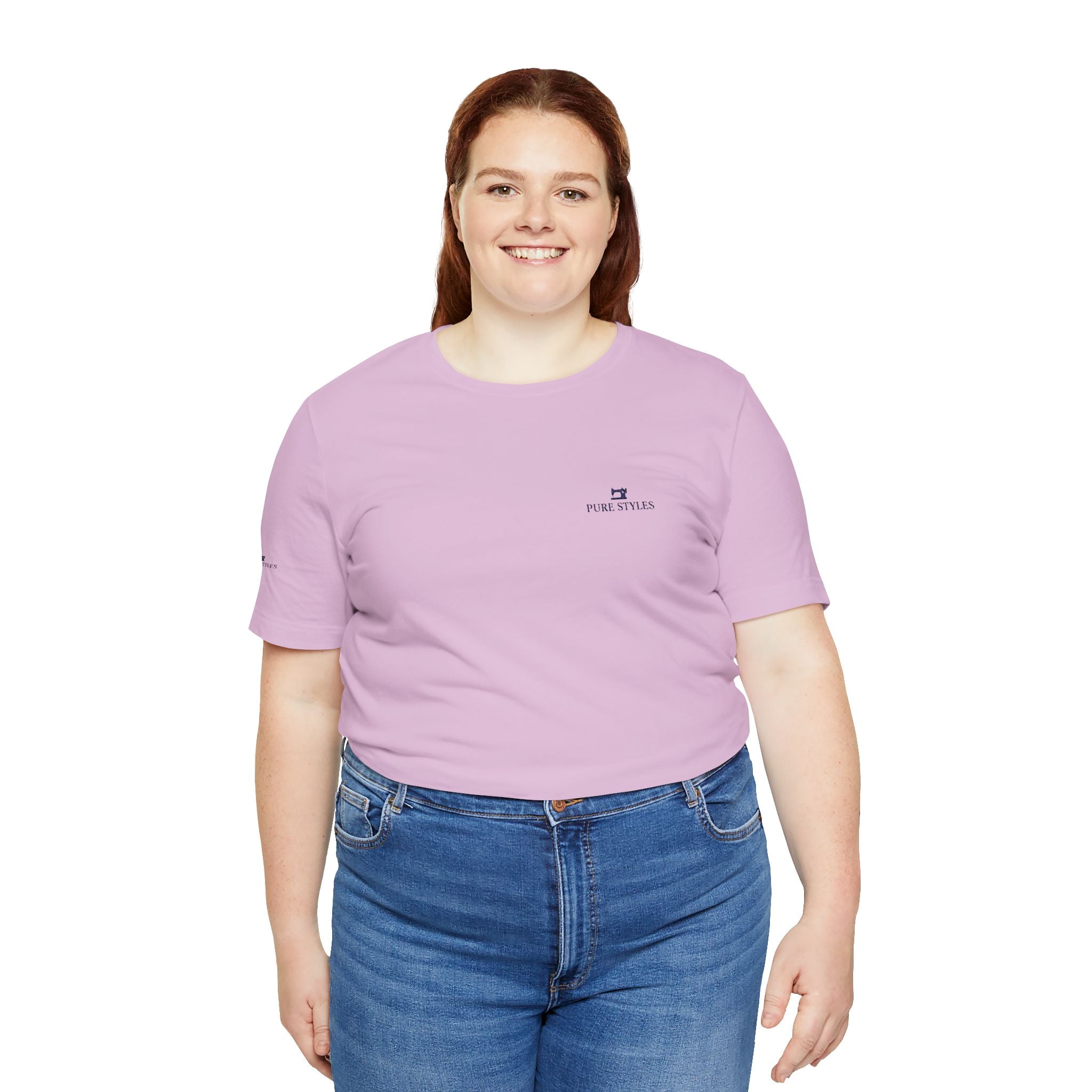 Casual Unisex Tee - Minimalist Style for Everyday Comfort, Great for Gifts, Summer Outfits, and Casual Wear
