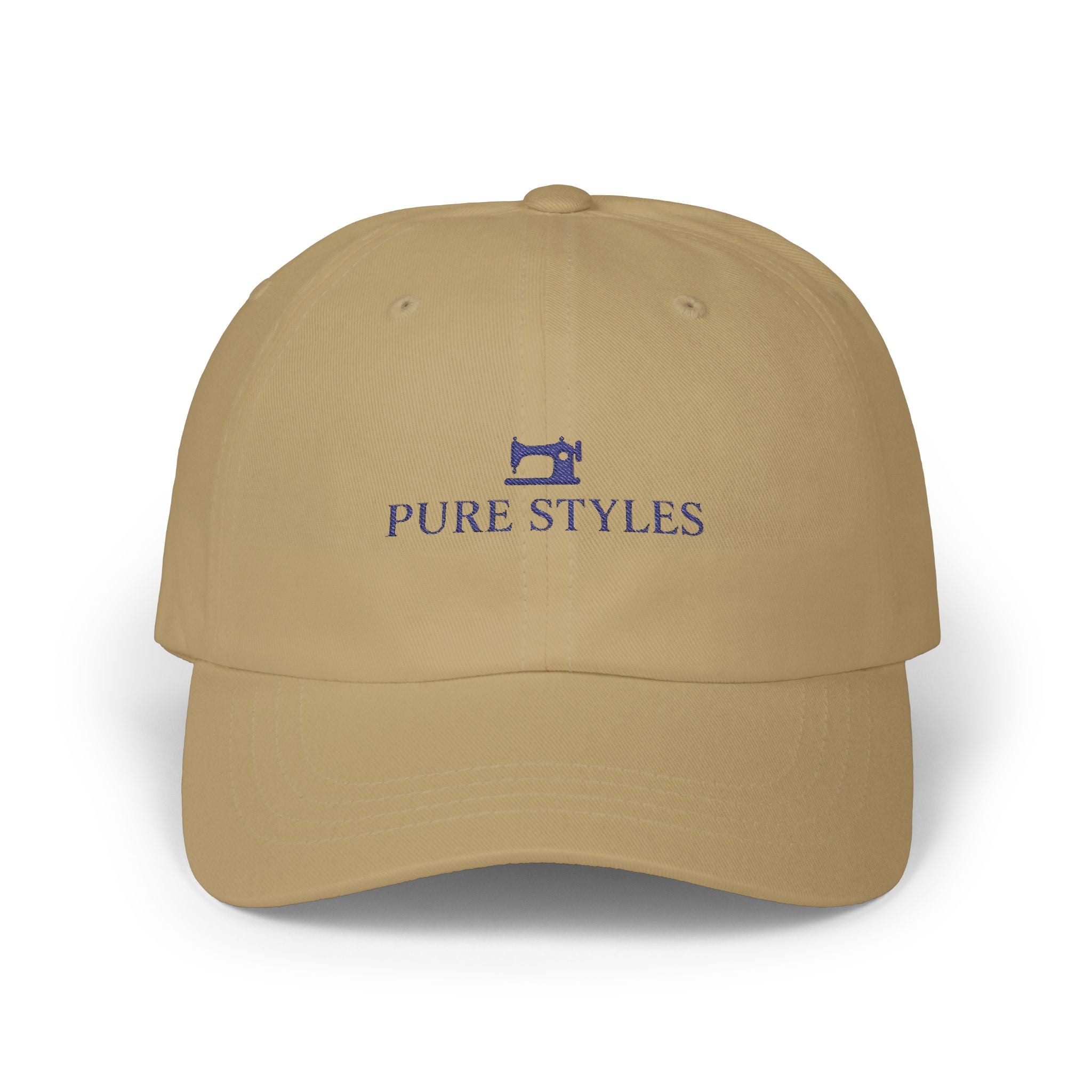 Classic Dad Cap - Stylish White Cap for Casual Wear, Gift for Father's Day, Fashion Accessory, Outdoor Activities, Personal Style