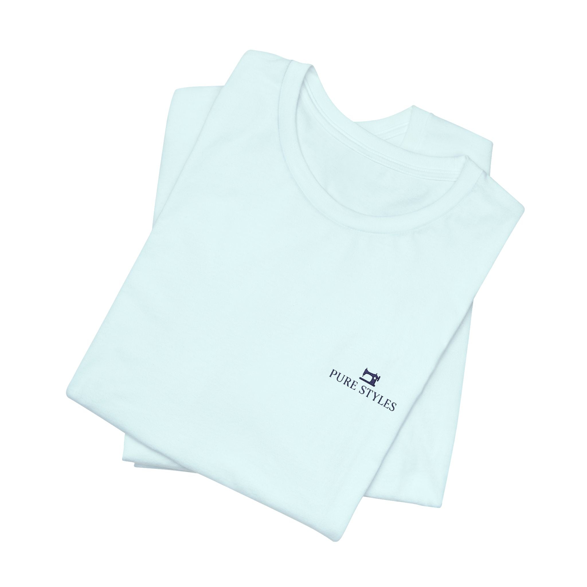 Casual Unisex Tee - Minimalist Style for Everyday Comfort, Great for Gifts, Summer Outfits, and Casual Wear