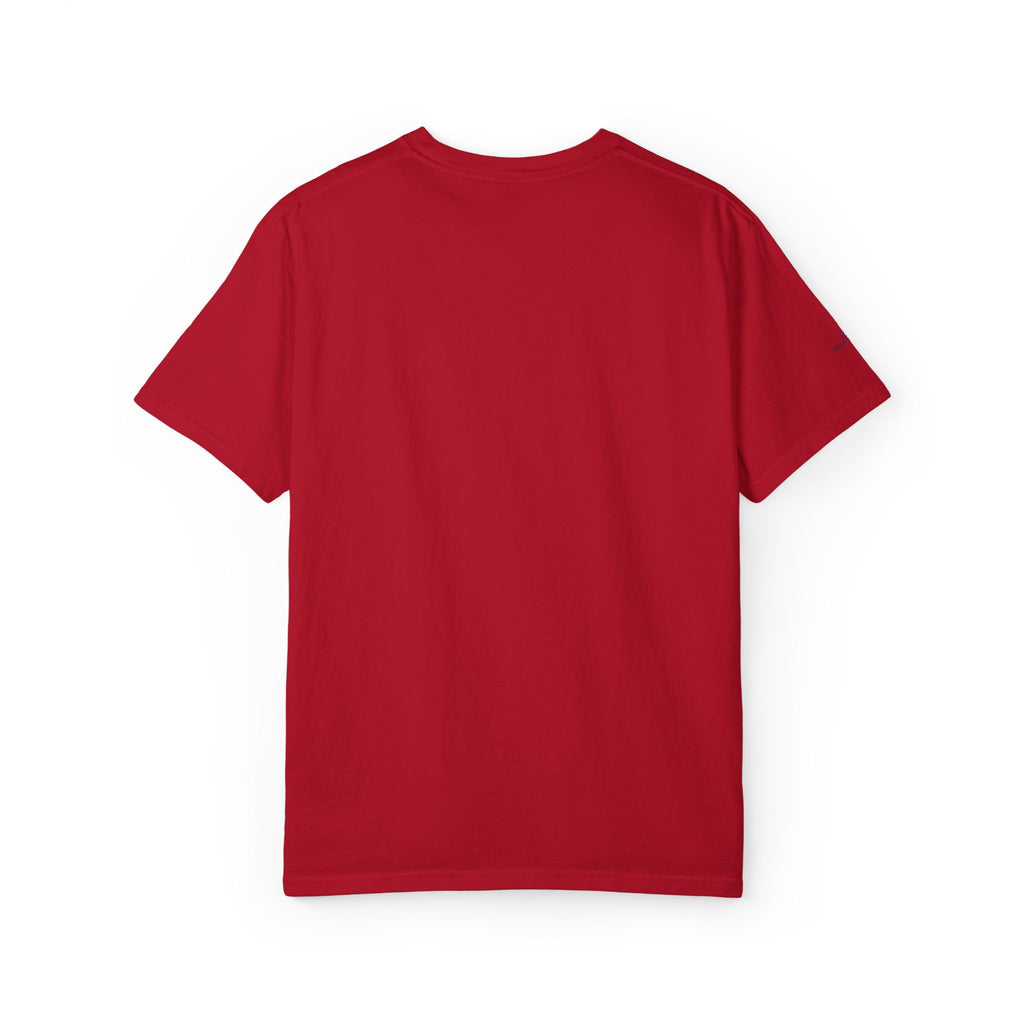 Garment-Dyed T-Shirt for Everyday Style, Relaxed Fit Tee, Unisex Casual Wear, Versatile Summer Top, Gift for Friends