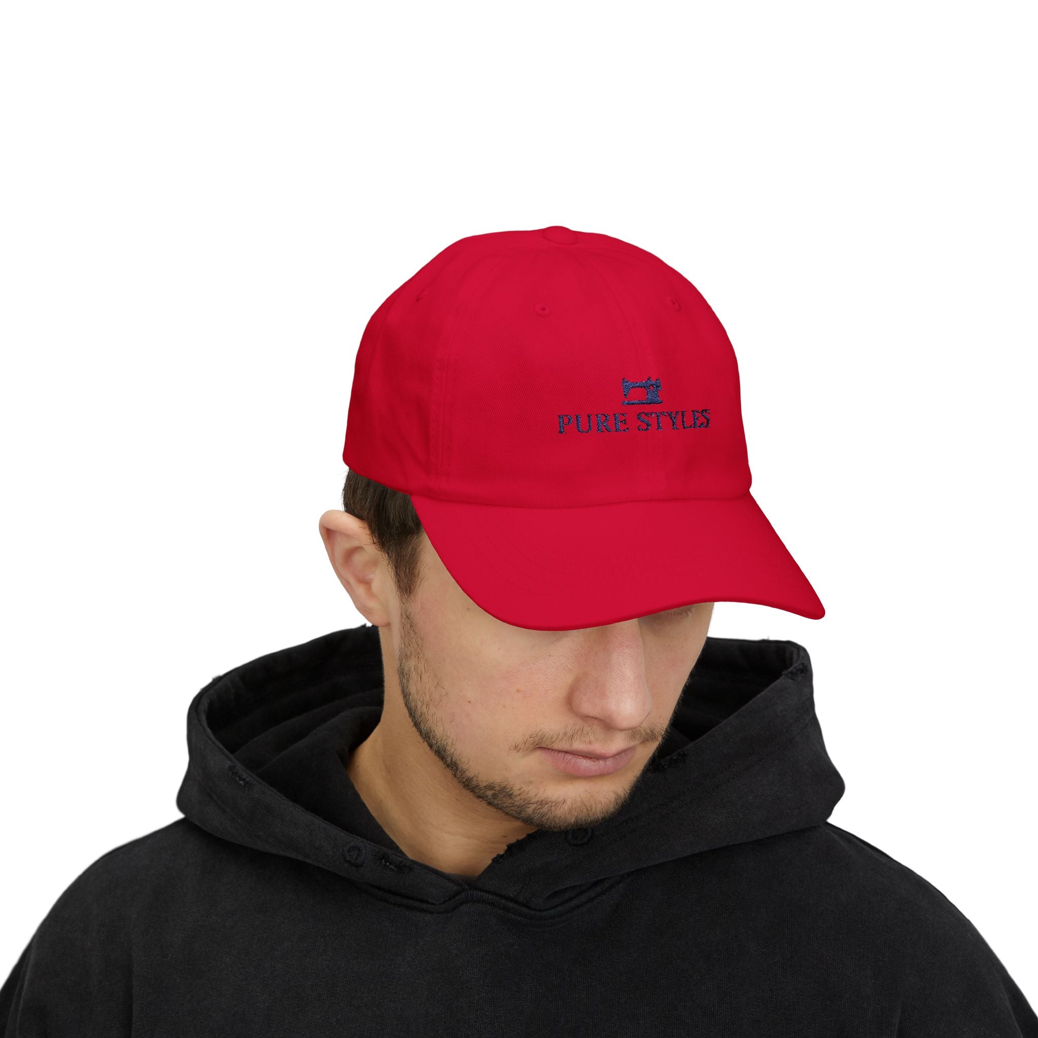 Classic Dad Cap - Stylish White Cap for Casual Wear, Gift for Father's Day, Fashion Accessory, Outdoor Activities, Personal Style