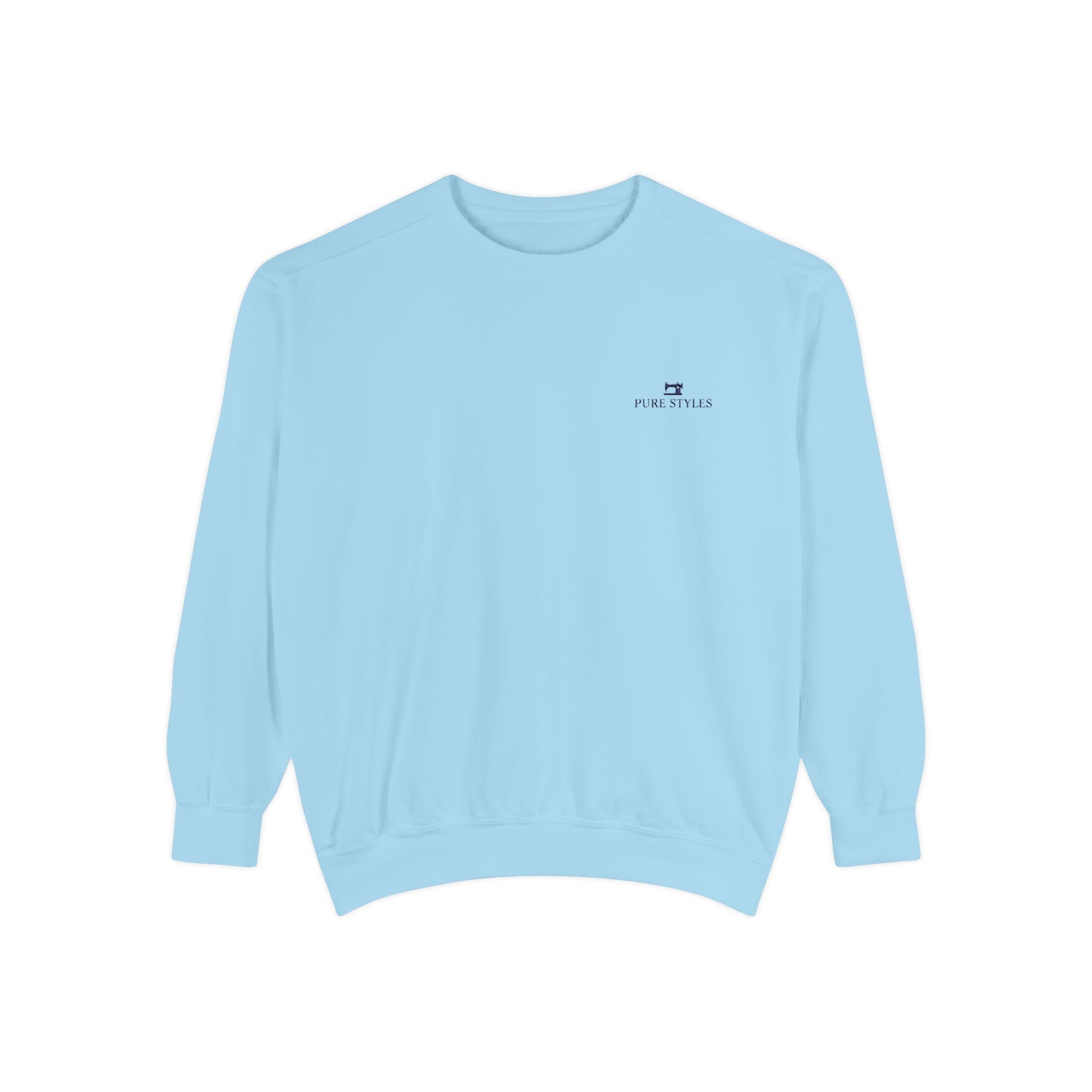 Cozy Unisex Sweatshirt, Casual Wear, Gift for Him/Her, Great for Fall, Customizable, Perfect for Cozy Nights