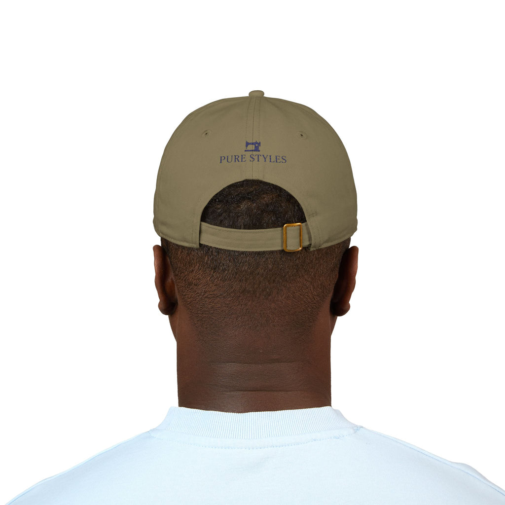 Organic Embroidered Baseball Cap - Stylish Hat for Everyday Wear, Gift for Fashion Lovers, Eco-Friendly Accessory, Perfect for Outdoor [...]