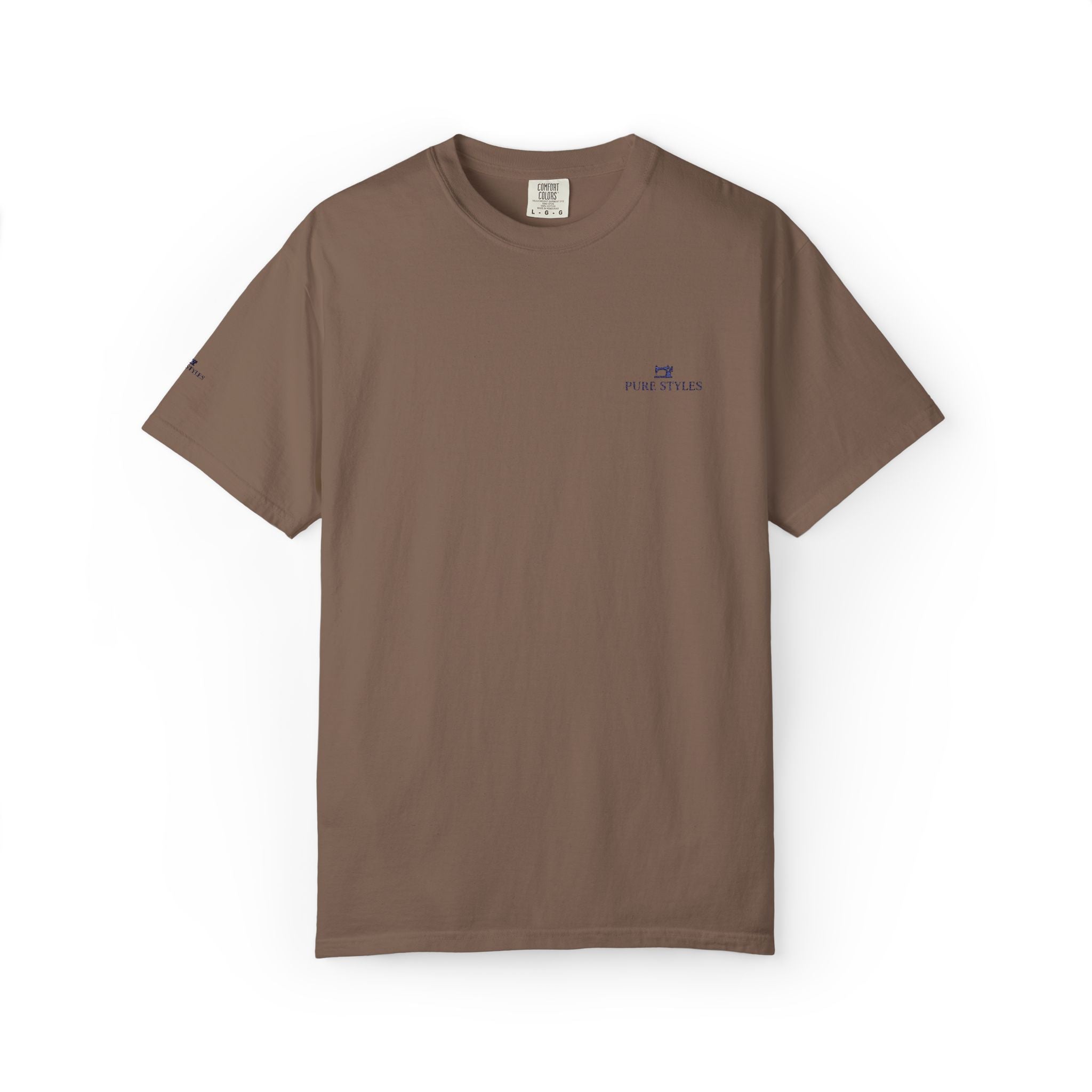 Garment-Dyed T-Shirt for Everyday Style, Relaxed Fit Tee, Unisex Casual Wear, Versatile Summer Top, Gift for Friends