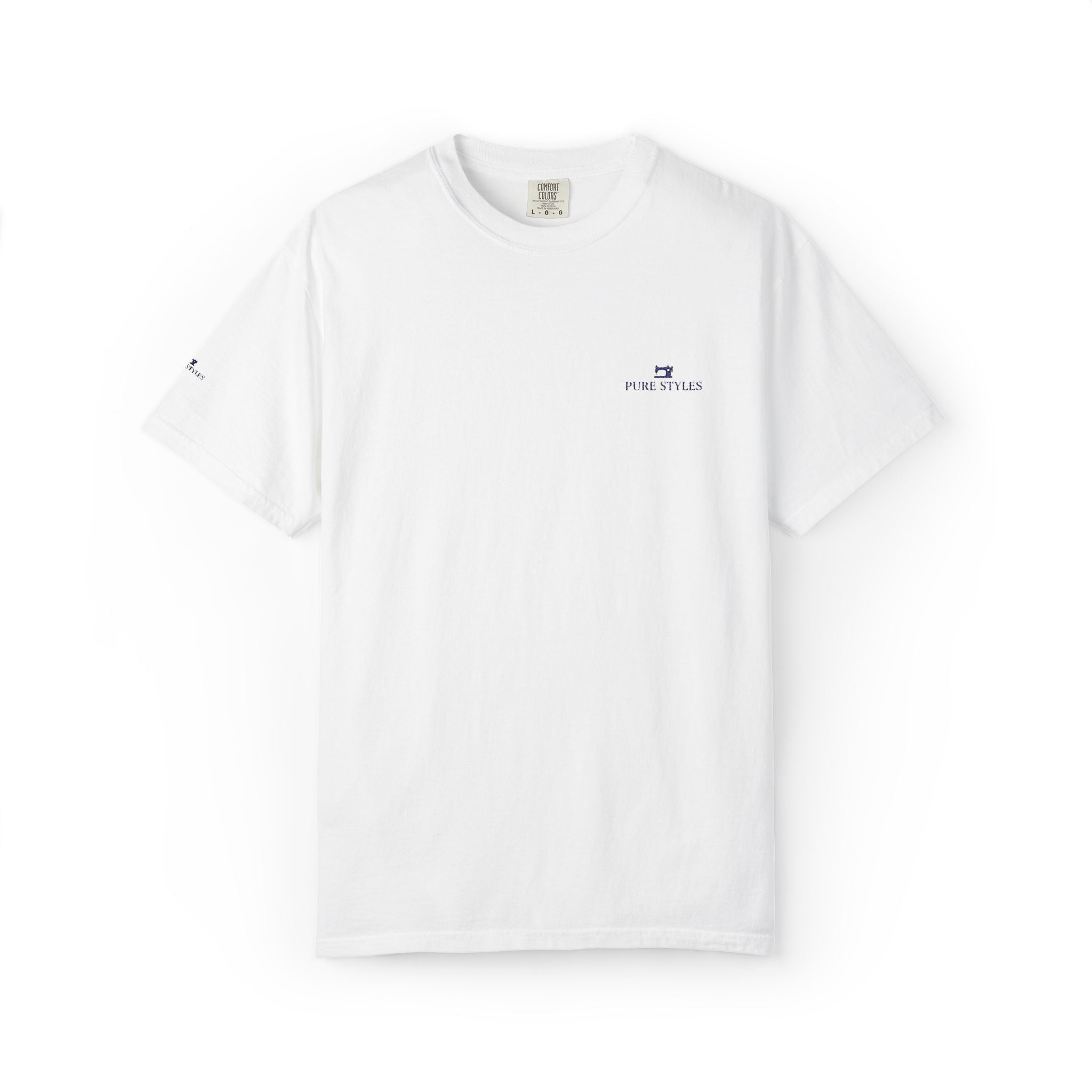 Garment-Dyed T-Shirt for Everyday Style, Relaxed Fit Tee, Unisex Casual Wear, Versatile Summer Top, Gift for Friends