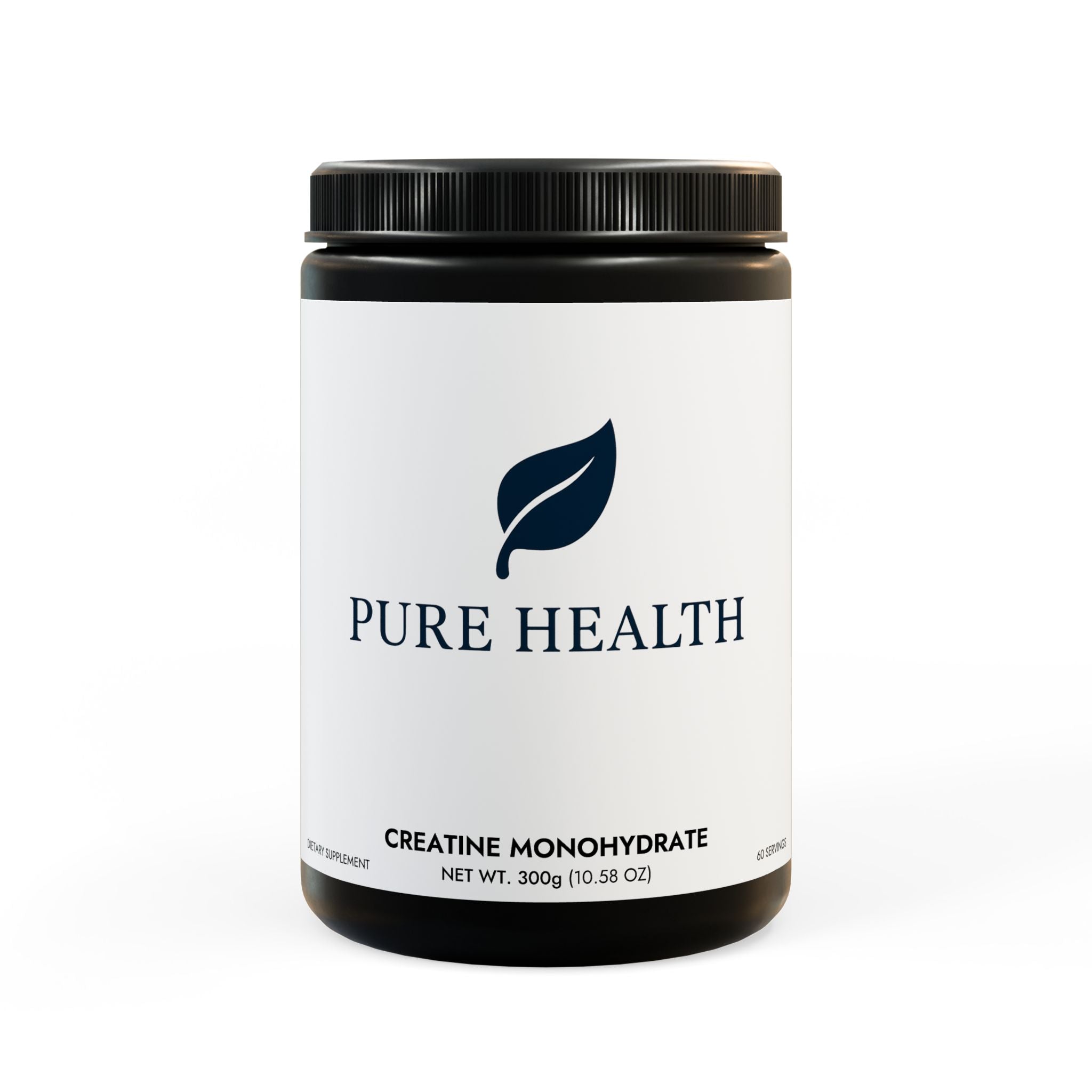 Creatine Monohydrate Supplement (300g, 10.58oz)