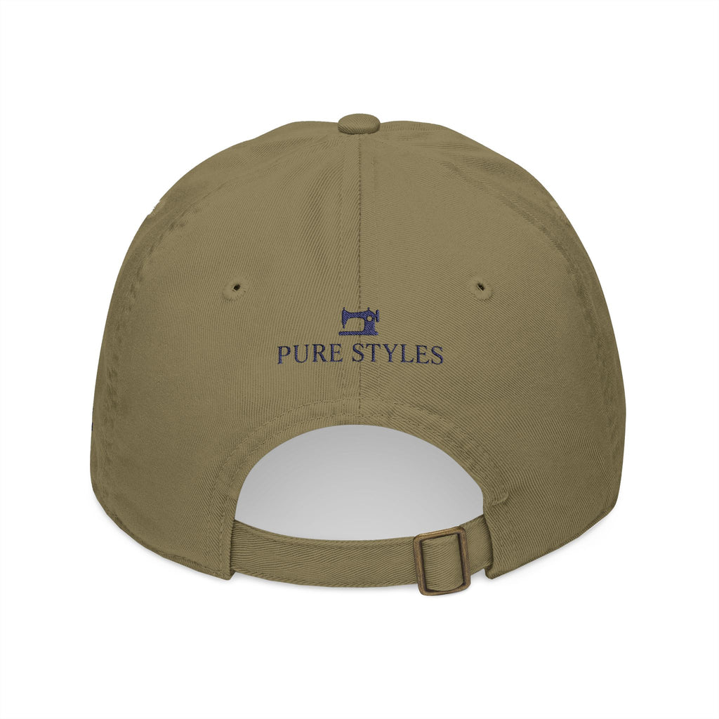 Organic Embroidered Baseball Cap - Stylish Hat for Everyday Wear, Gift for Fashion Lovers, Eco-Friendly Accessory, Perfect for Outdoor [...]