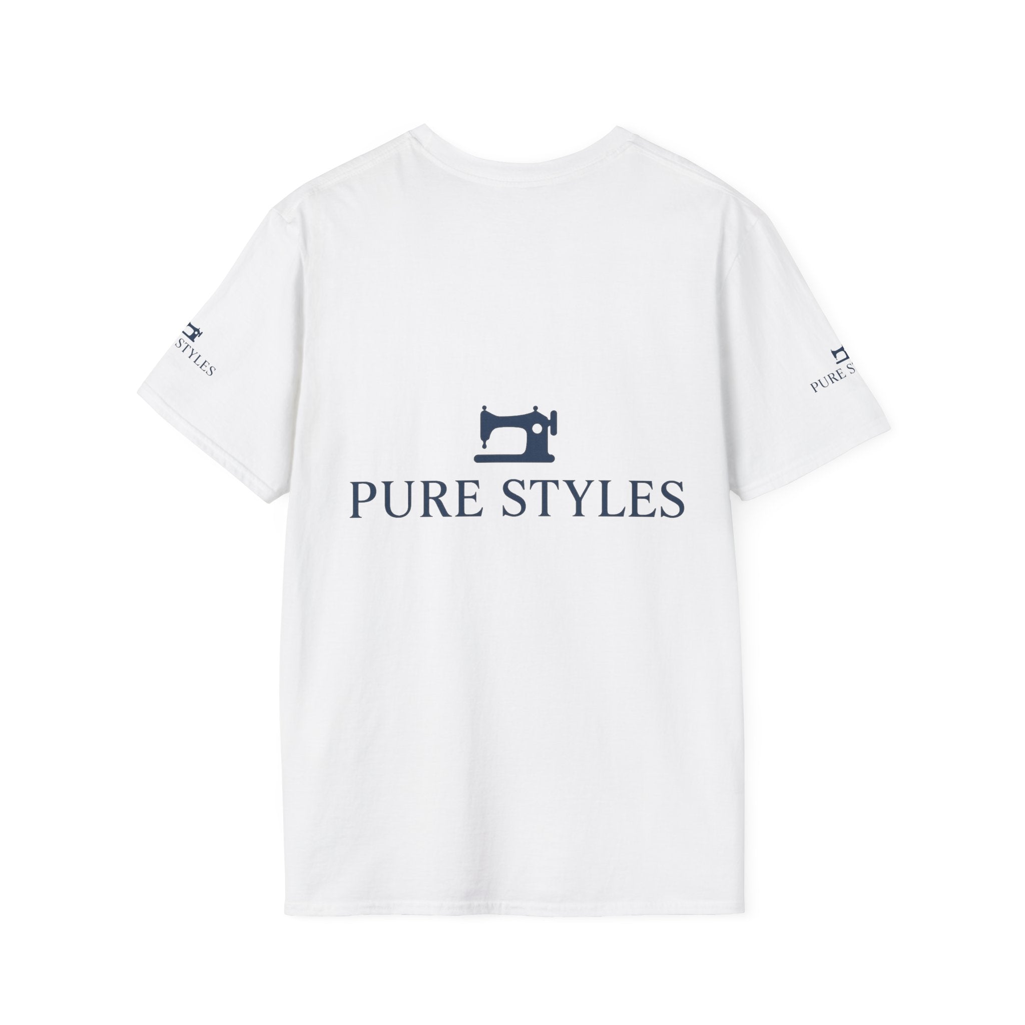 T-Shirt with Vibrant Landscape Design for Nature Lovers, Gift for Birthdays, Summer Trips, Relaxation, Graphic Tee, Pure Styles