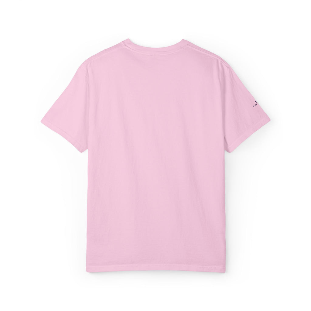 Garment-Dyed T-Shirt for Everyday Style, Relaxed Fit Tee, Unisex Casual Wear, Versatile Summer Top, Gift for Friends