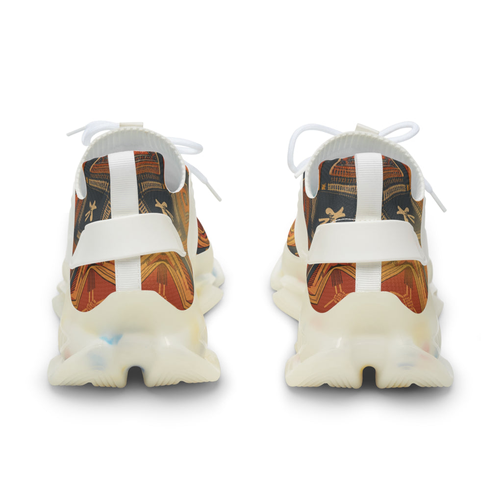Stylish Unisex Mesh Sneakers, Trendy Athletic Shoes, Unique Footwear for Comfort and Fashion, Perfect for Everyday Wear, Great for Gifting