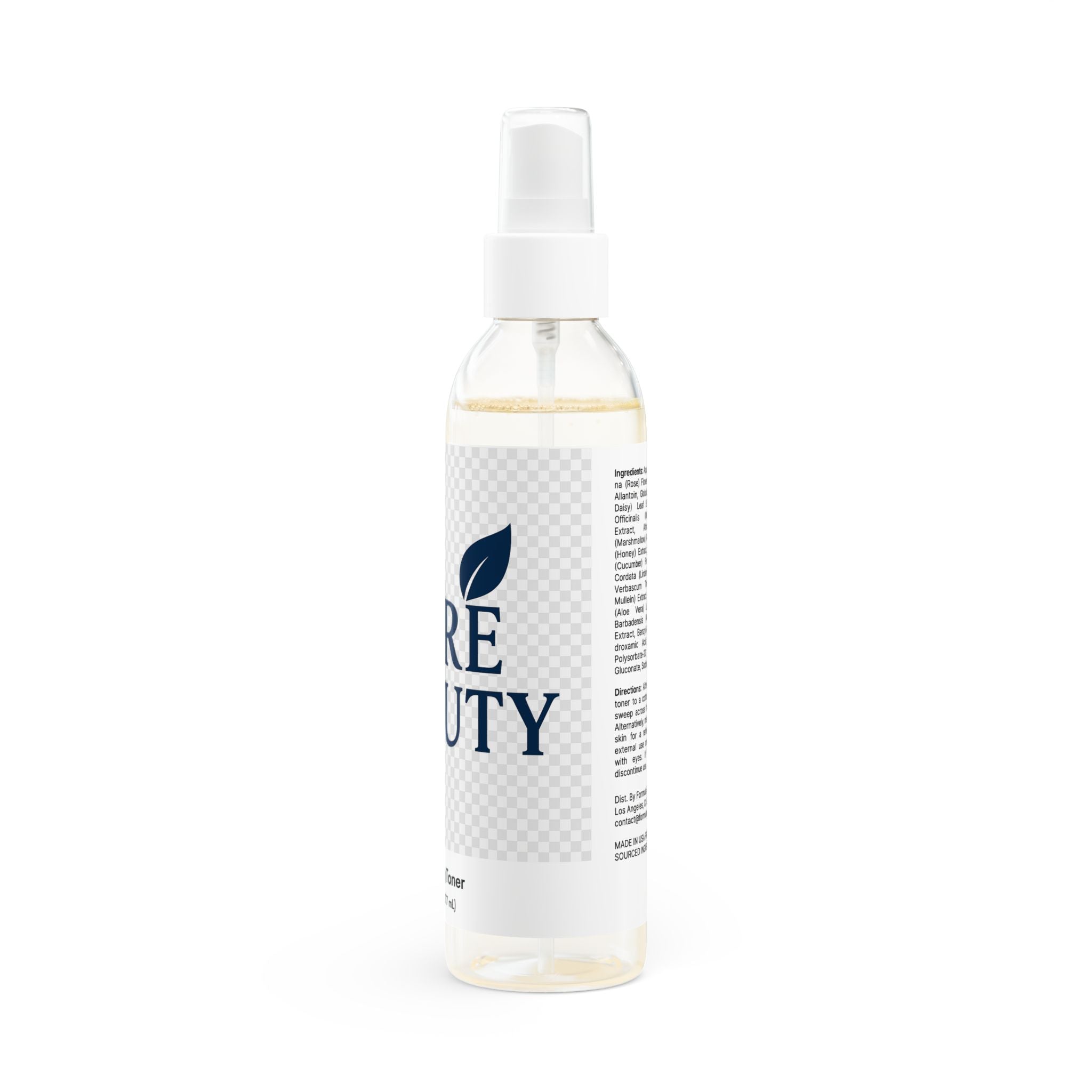 Calming Toner, 6oz