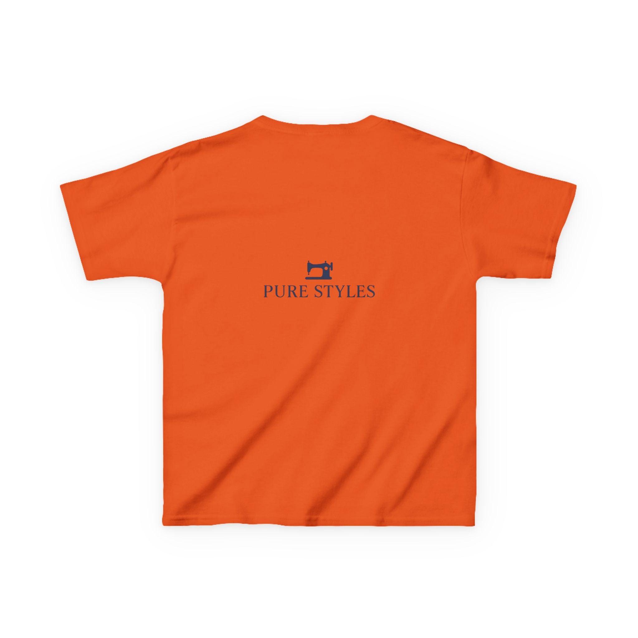 Kids Heavy Cotton™ Tee - Pure Styles, Fun Everyday Wear, Crafting Enthusiast Gift, Casual Summer Top, Birthday Celebration Shirt, [...]
