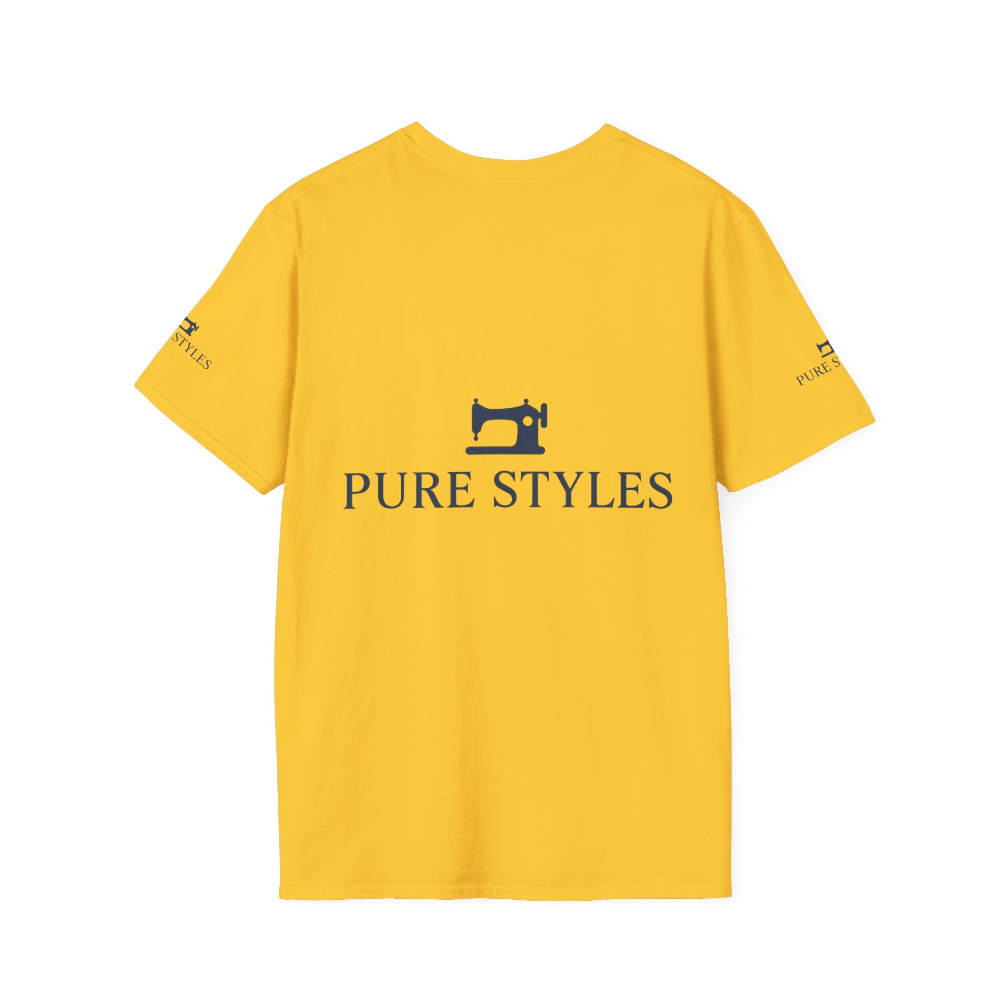 T-Shirt with Vibrant Landscape Design for Nature Lovers, Gift for Birthdays, Summer Trips, Relaxation, Graphic Tee, Pure Styles