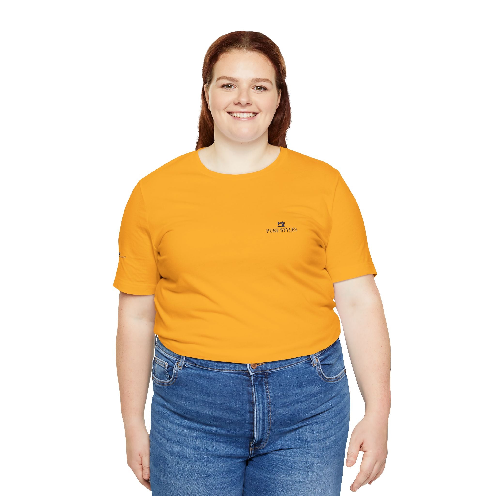 Casual Unisex Tee - Minimalist Style for Everyday Comfort, Great for Gifts, Summer Outfits, and Casual Wear