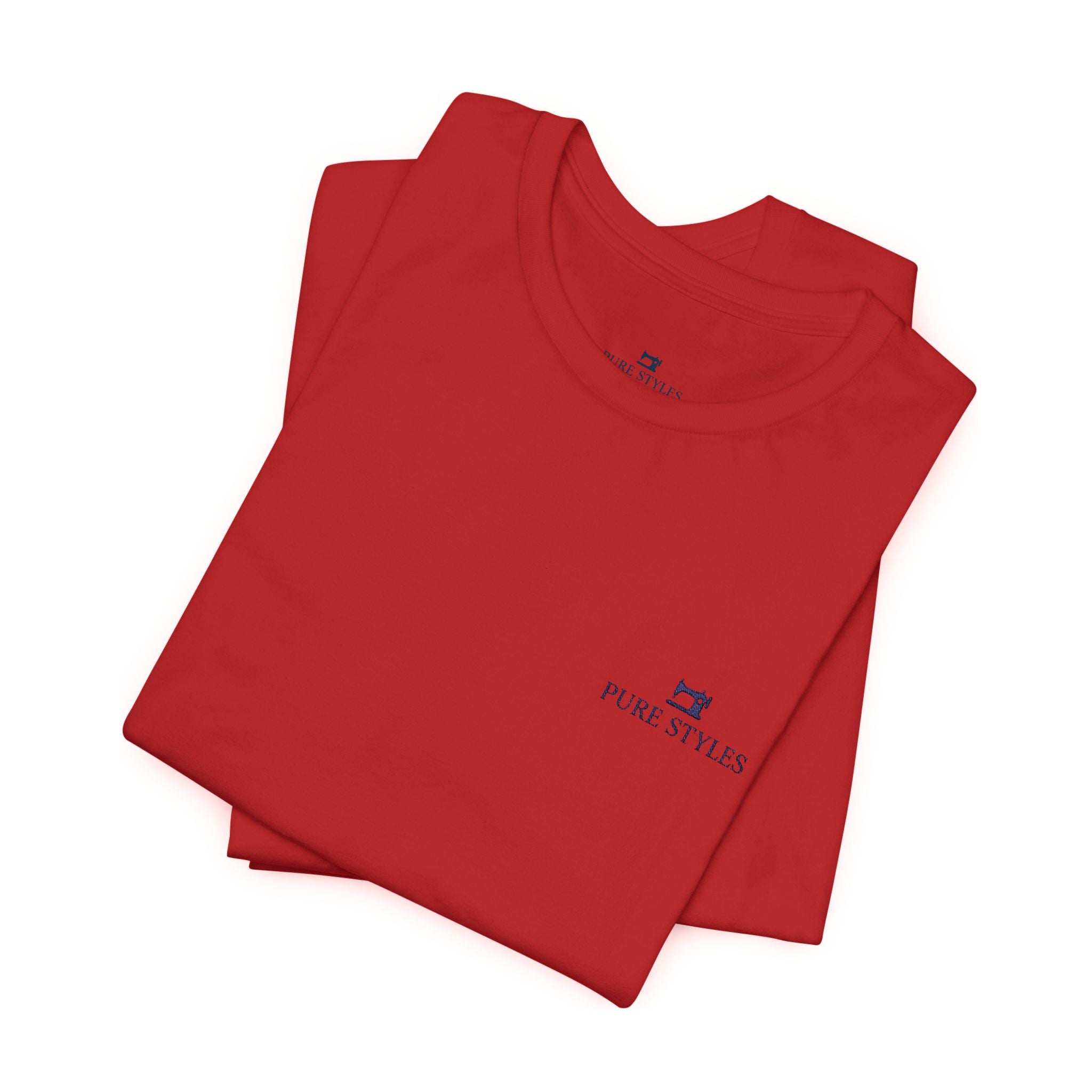 Chic Unisex Jersey Tee, Casual Wear, Comfortable Everyday Shirt, Gift for Friends, Summer Style, Minimalist Fashion