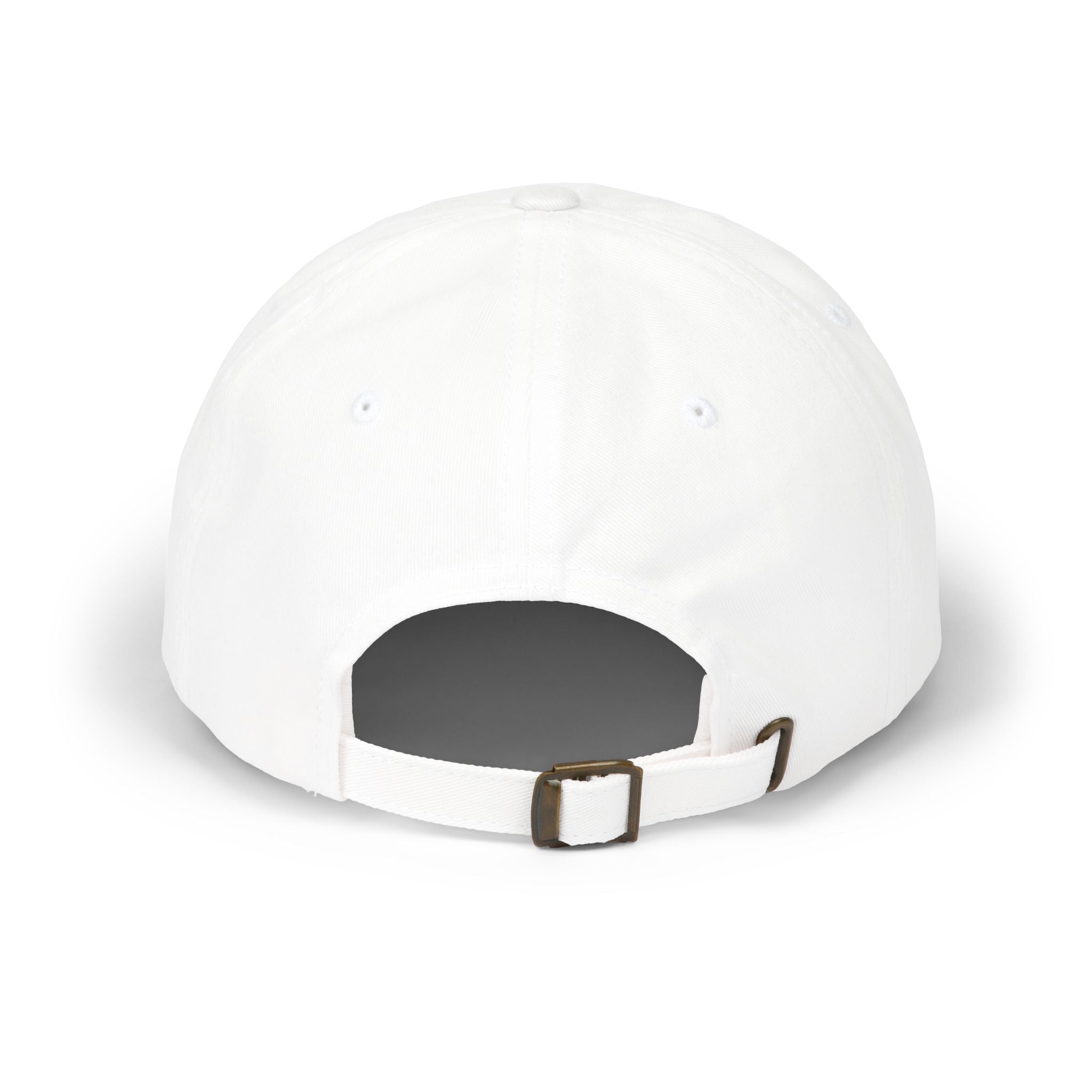 Classic Dad Cap - Stylish White Cap for Casual Wear, Gift for Father's Day, Fashion Accessory, Outdoor Activities, Personal Style