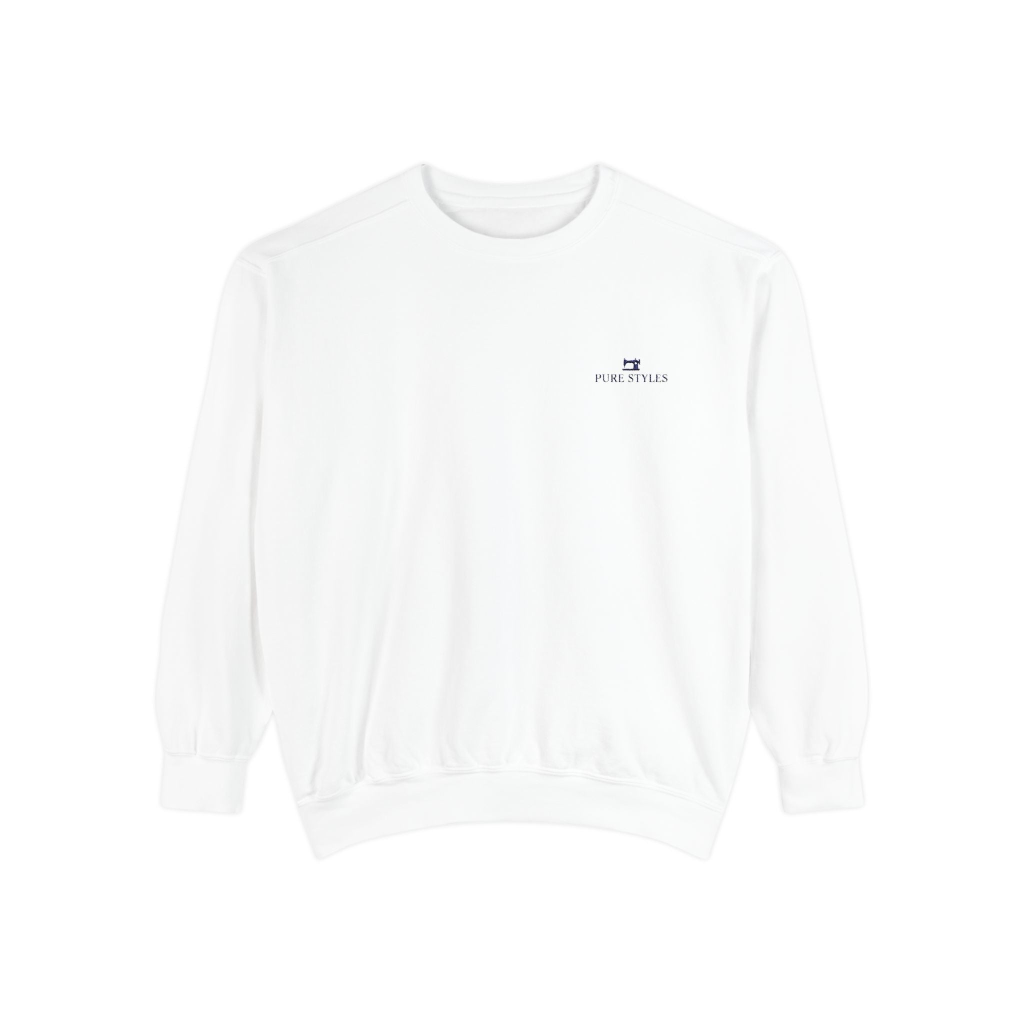 Cozy Unisex Sweatshirt, Casual Wear, Gift for Him/Her, Great for Fall, Customizable, Perfect for Cozy Nights