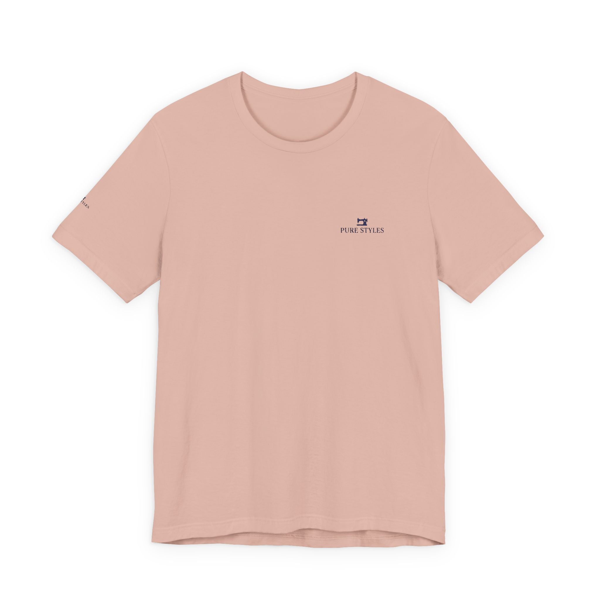 Casual Unisex Tee - Minimalist Style for Everyday Comfort, Great for Gifts, Summer Outfits, and Casual Wear
