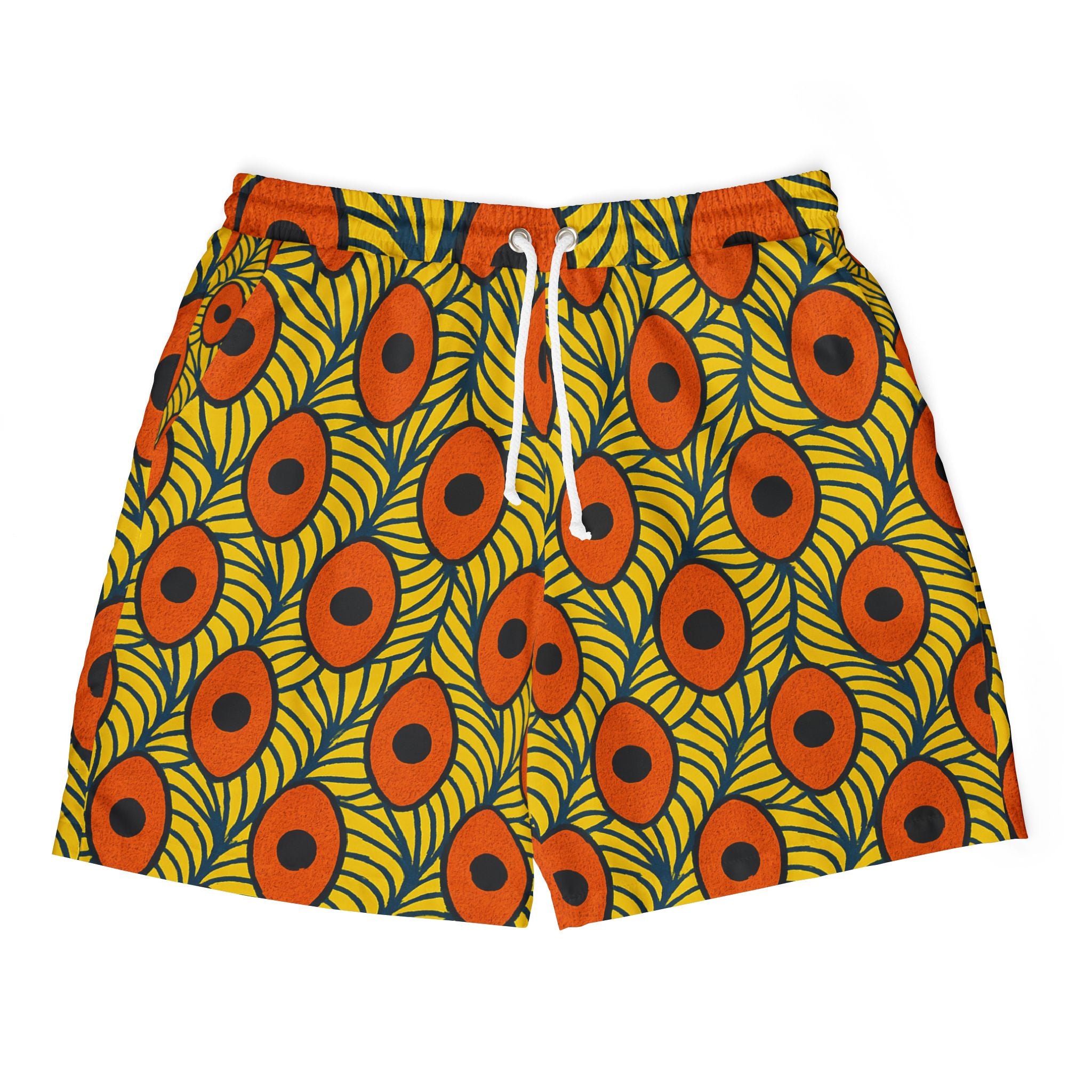 Vibrant Unisex Swim Shorts, Colorful Beachwear, Vacation Essentials, Summer Fun, Pool Party Attire, Stylish Swim Trunks