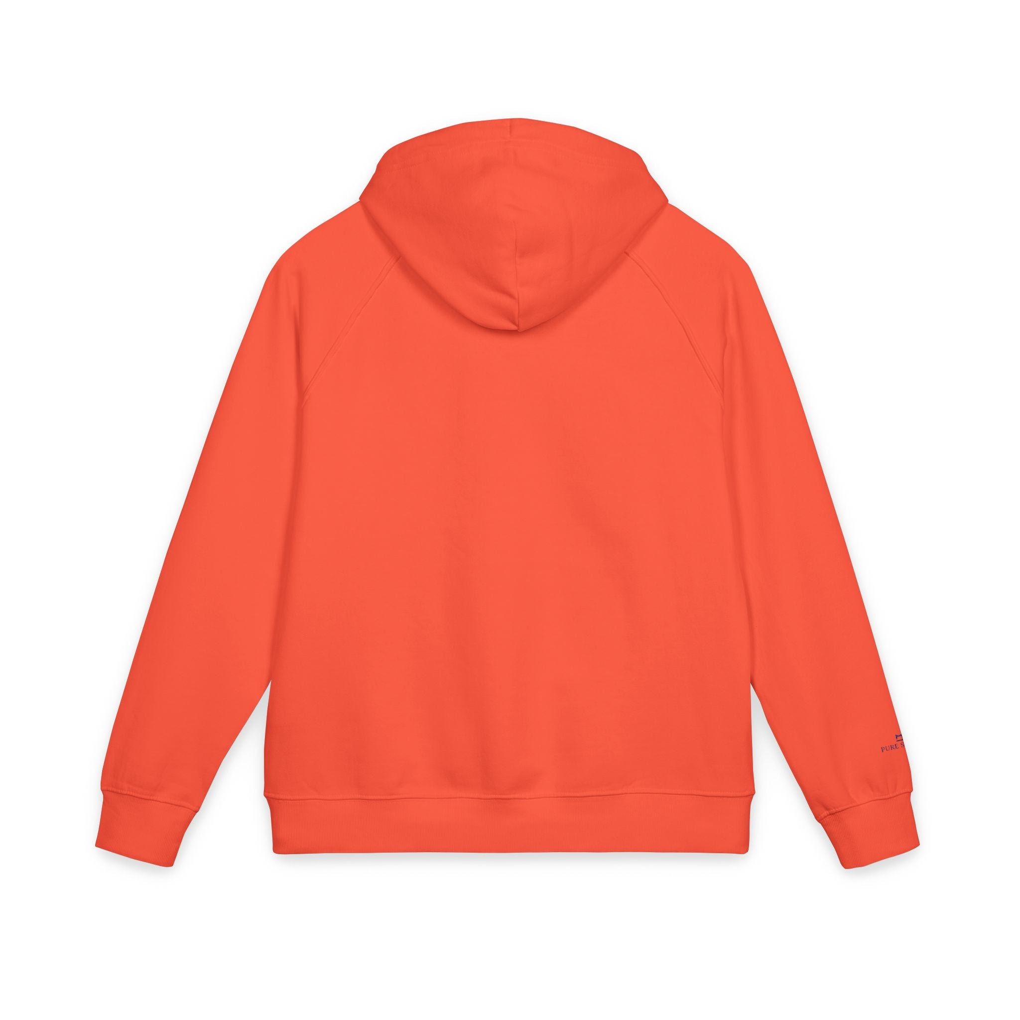 Stylish Unisex Eco Raglan Hoodie - Comfortable, Sustainable Fashion for Every Occasion, Eco-Friendly Gift, Casual Wear, Embroidered Apparel