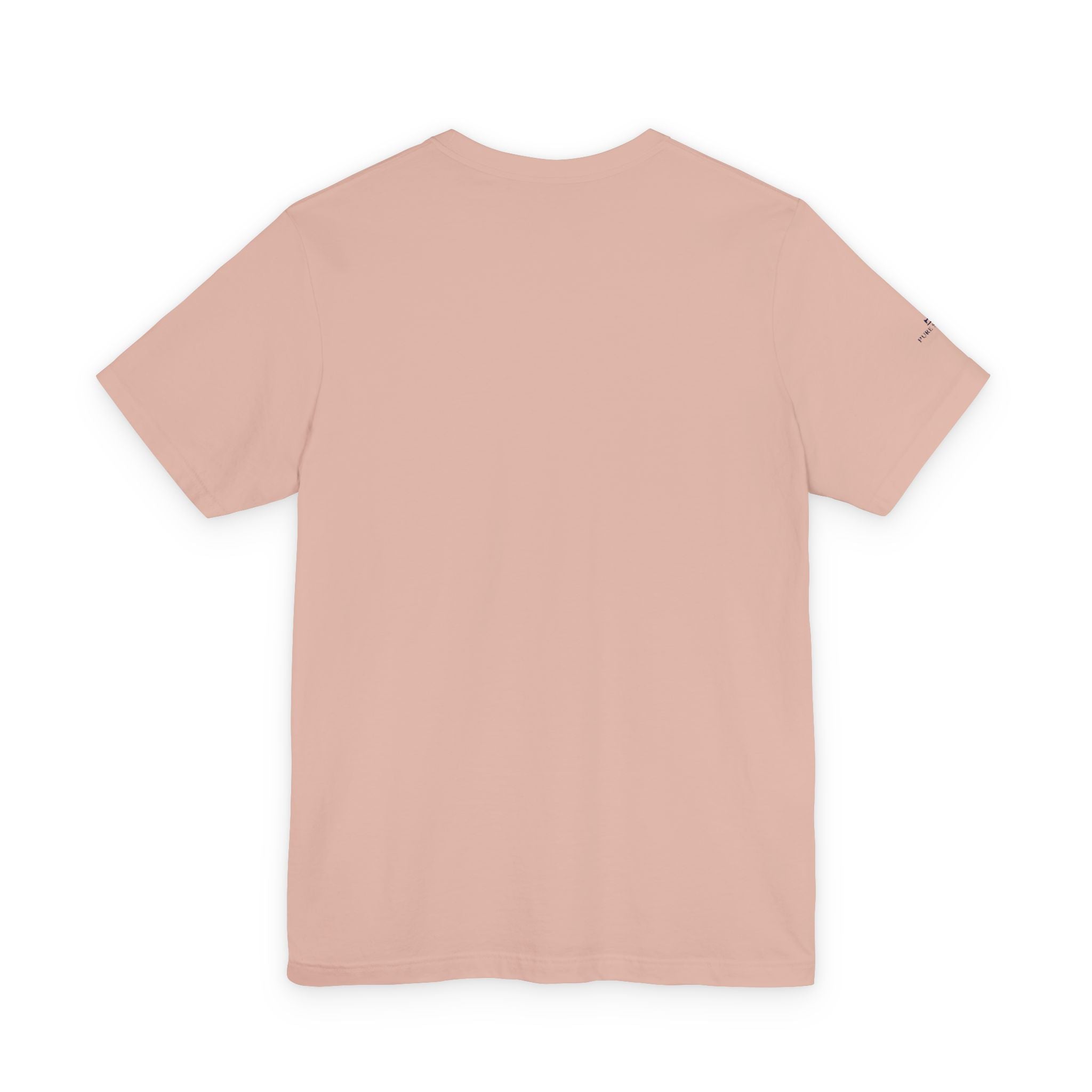 Casual Unisex Tee - Minimalist Style for Everyday Comfort, Great for Gifts, Summer Outfits, and Casual Wear
