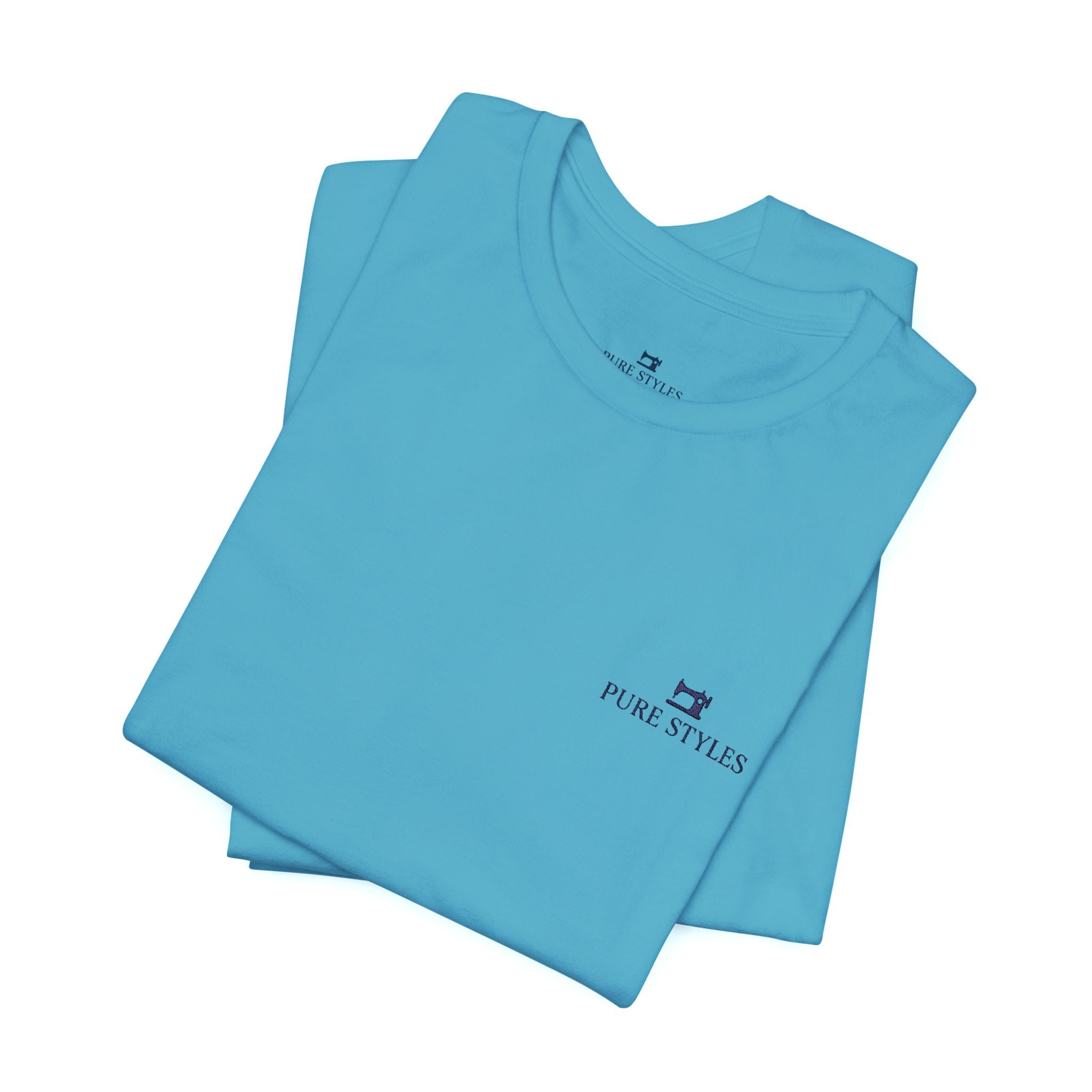 Chic Unisex Jersey Tee, Casual Wear, Comfortable Everyday Shirt, Gift for Friends, Summer Style, Minimalist Fashion