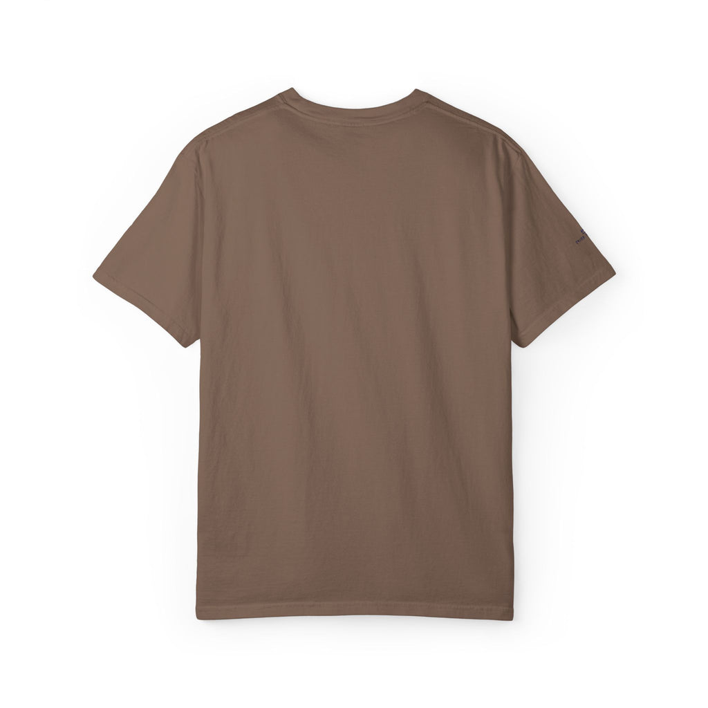 Garment-Dyed T-Shirt for Everyday Style, Relaxed Fit Tee, Unisex Casual Wear, Versatile Summer Top, Gift for Friends