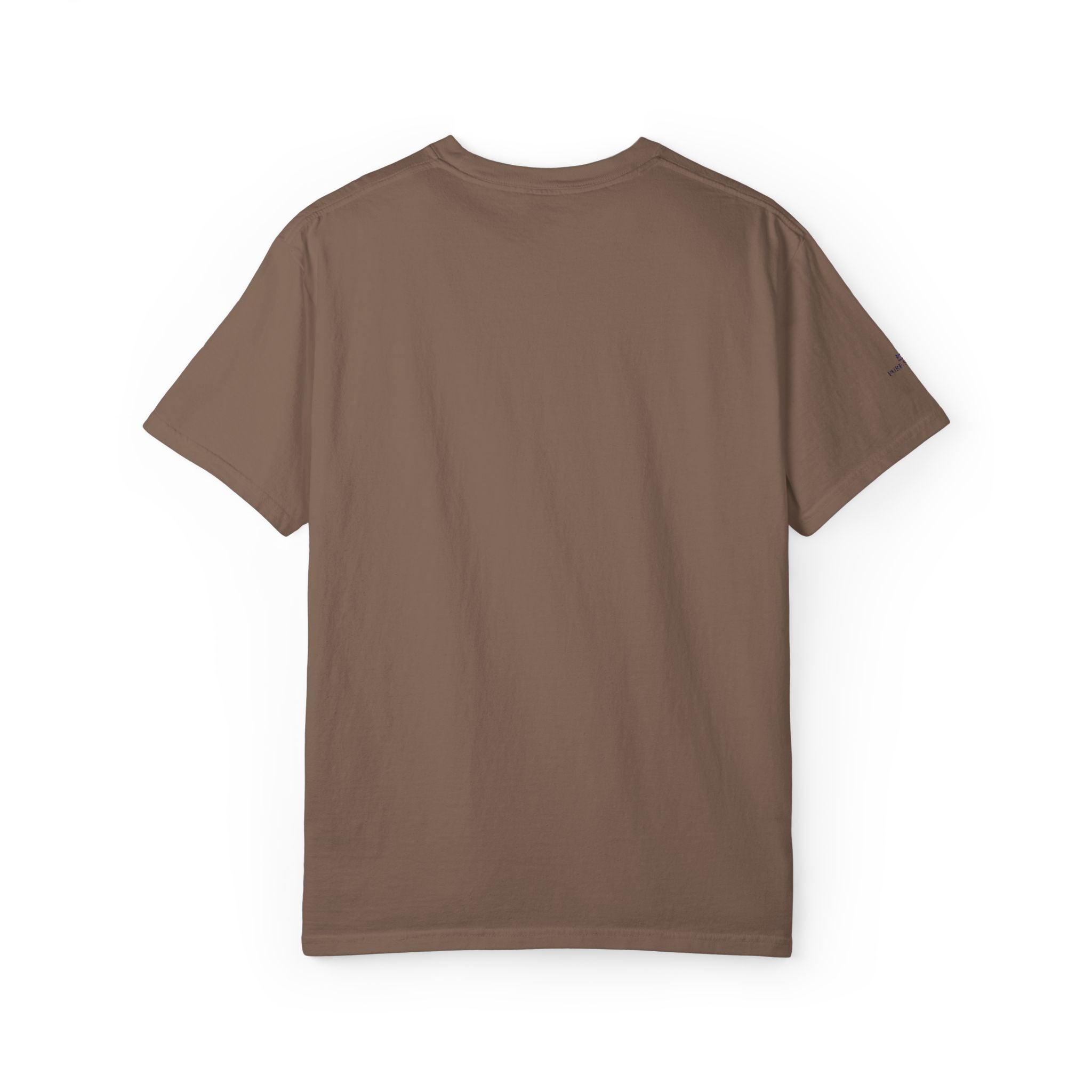 Garment-Dyed T-Shirt for Everyday Style, Relaxed Fit Tee, Unisex Casual Wear, Versatile Summer Top, Gift for Friends