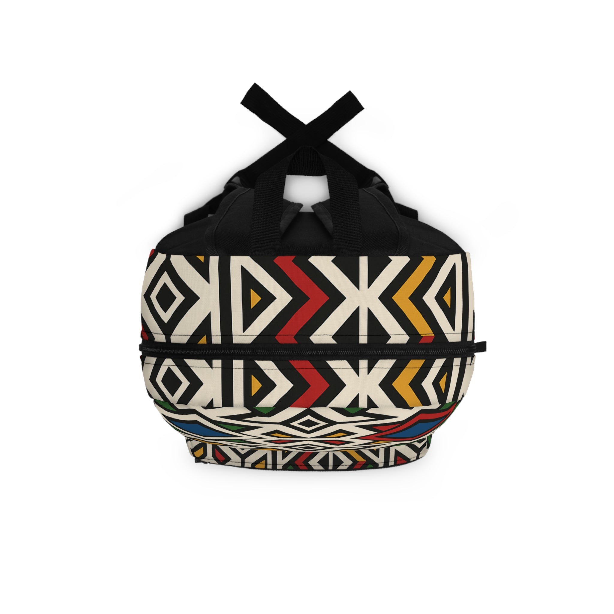 Tribal Pattern Backpack | Bohemian Travel Bag, School Backpack, Unique Gifts for Her, Festival Accessory, Stylish Everyday Use