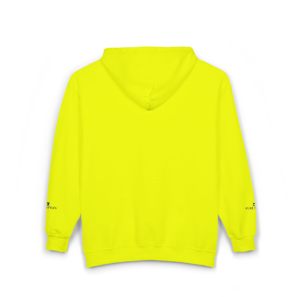 Cozy Unisex Zip Hooded Sweatshirt | Casual Comfort Wear for All Seasons, Ideal Hiking, Layering, Gift