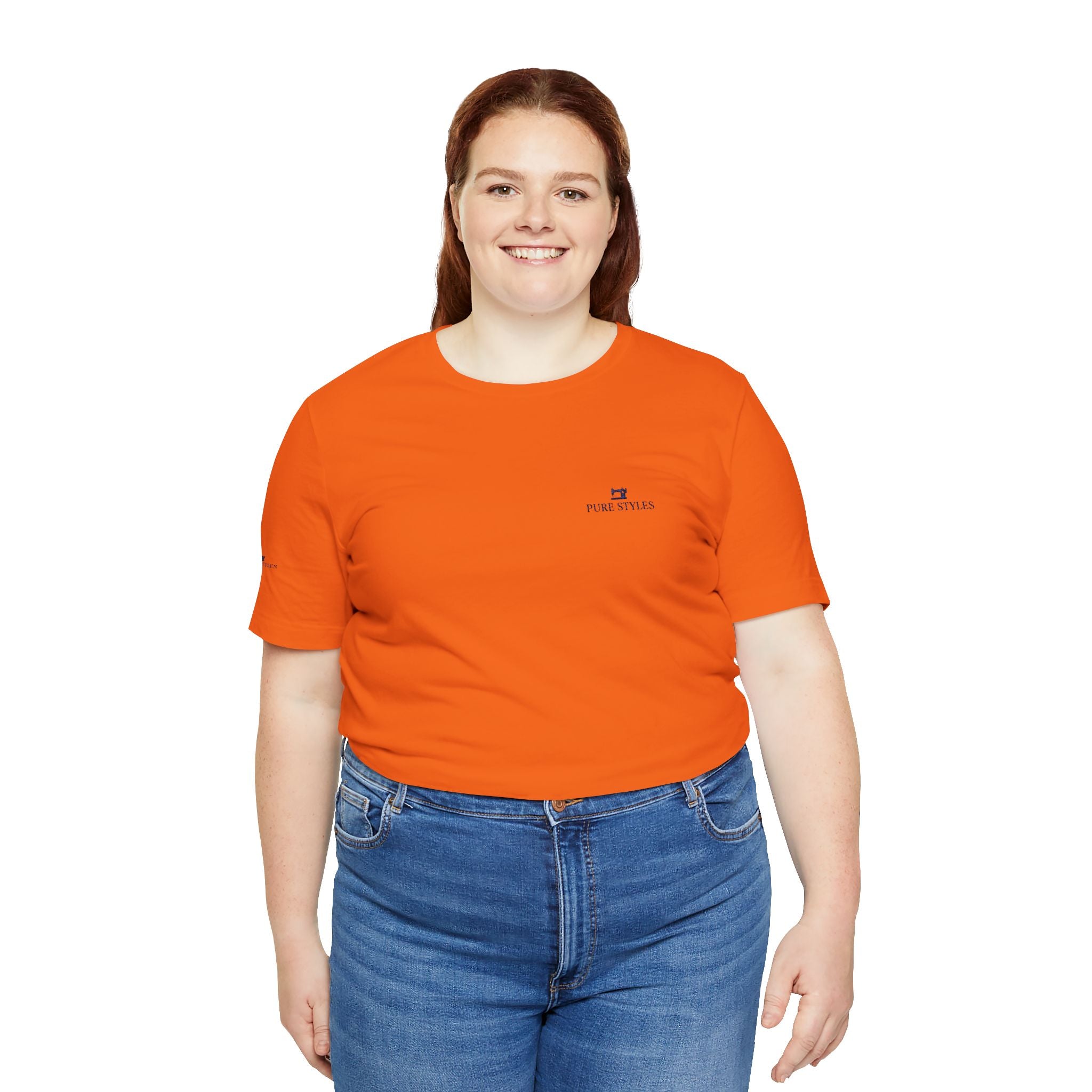 Casual Unisex Tee - Minimalist Style for Everyday Comfort, Great for Gifts, Summer Outfits, and Casual Wear