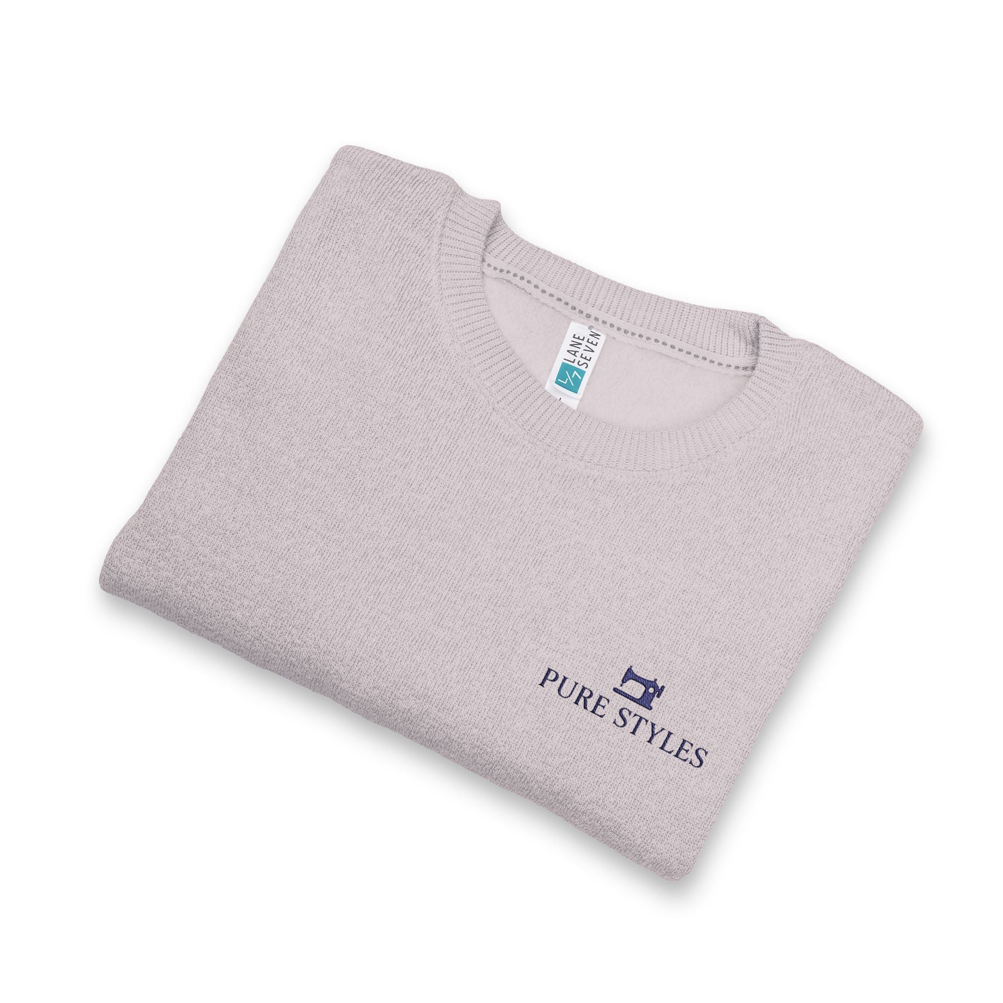 Nantucket Embroidered Crewneck Sweatshirt | Cozy, Nautical Clothing, Personalized Gift, Beach Vibe, Unisex Sweatshirt
