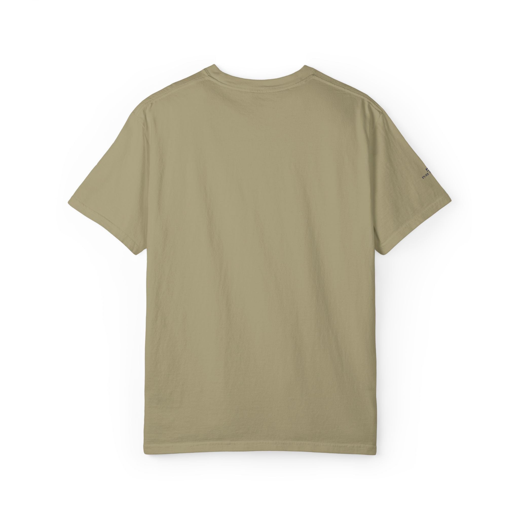 Garment-Dyed T-Shirt for Everyday Style, Relaxed Fit Tee, Unisex Casual Wear, Versatile Summer Top, Gift for Friends
