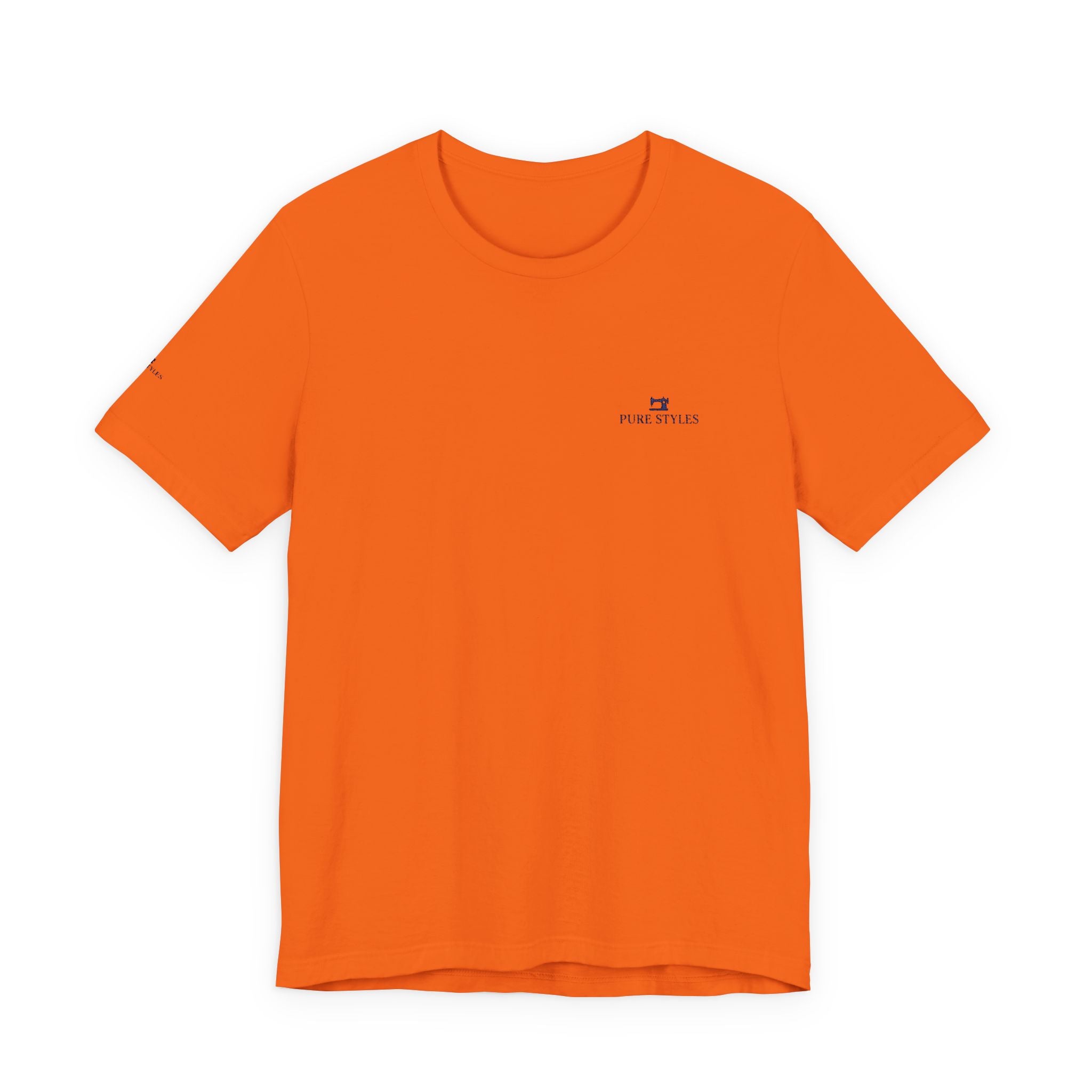 Casual Unisex Tee - Minimalist Style for Everyday Comfort, Great for Gifts, Summer Outfits, and Casual Wear