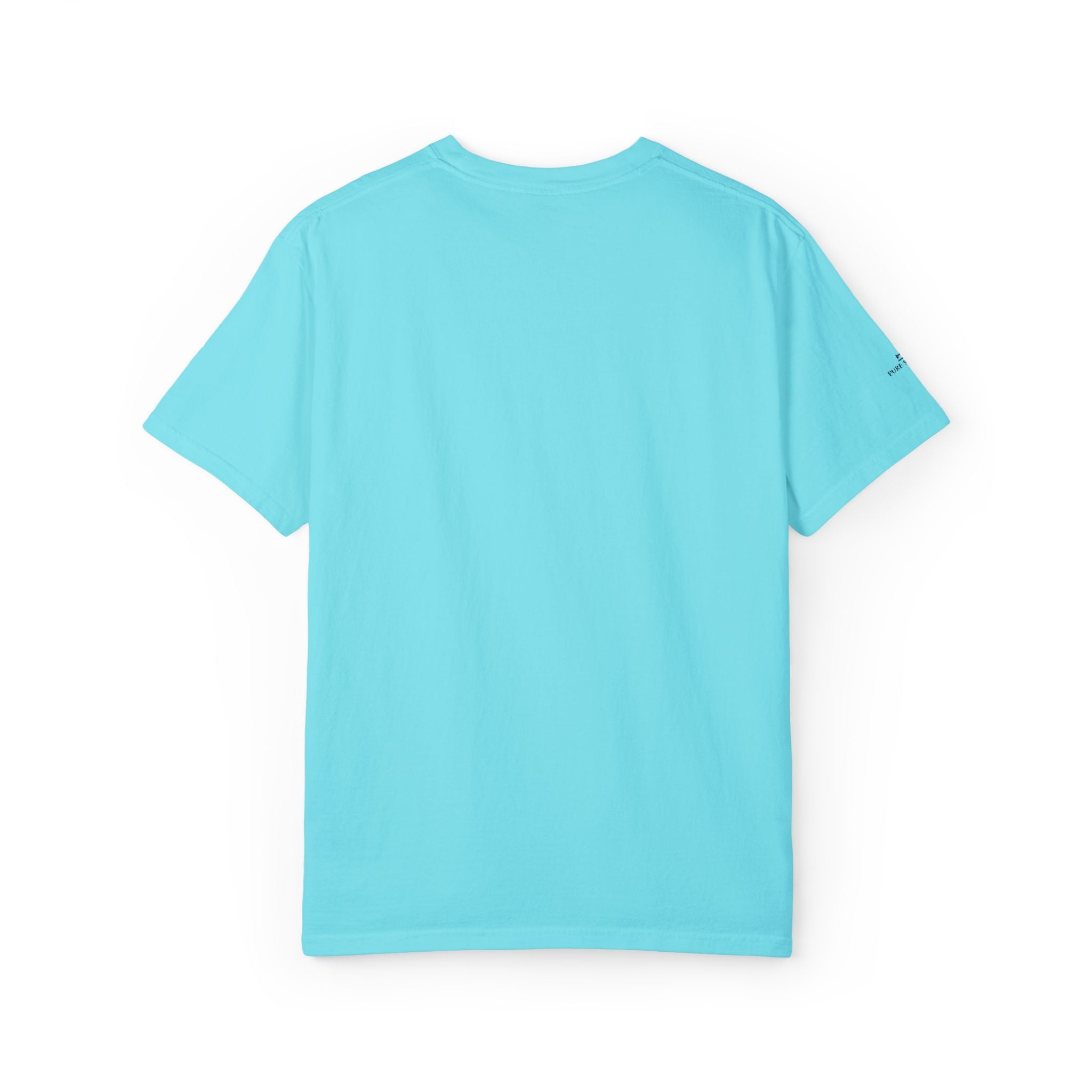Garment-Dyed T-Shirt for Everyday Style, Relaxed Fit Tee, Unisex Casual Wear, Versatile Summer Top, Gift for Friends