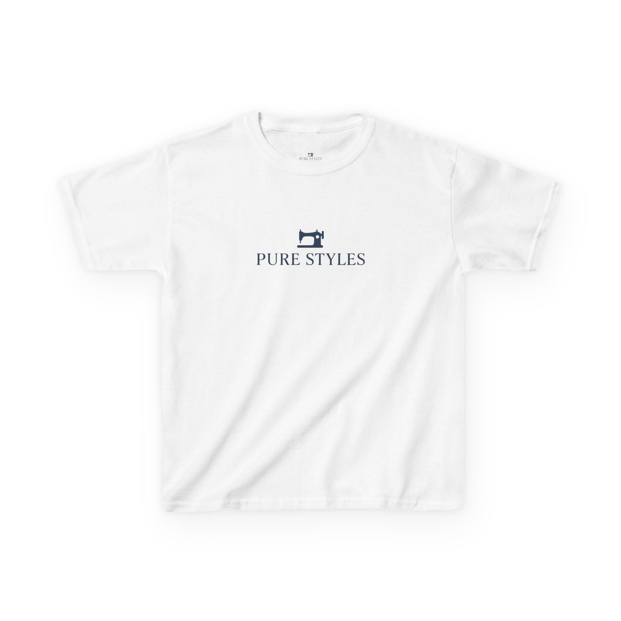 Kids Heavy Cotton™ Tee - Pure Styles, Fun Everyday Wear, Crafting Enthusiast Gift, Casual Summer Top, Birthday Celebration Shirt, [...]
