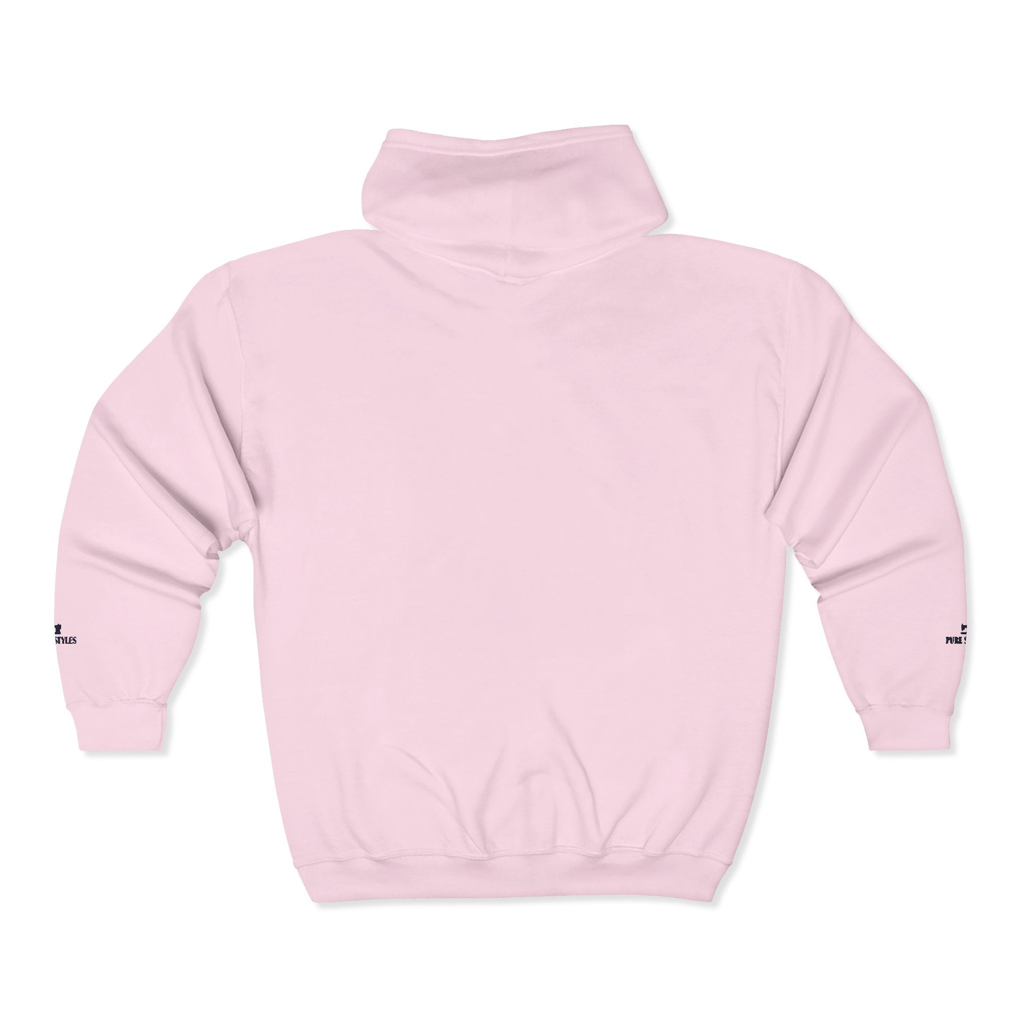 Cozy Unisex Zip Hooded Sweatshirt | Casual Comfort Wear for All Seasons, Ideal Hiking, Layering, Gift