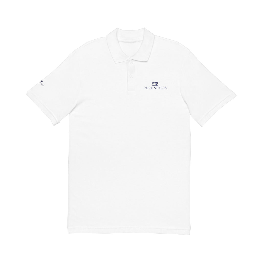 Stylish Unisex Pique Polo Shirt - Embroidered, Casual Wear, Office Attire, Gift for Him/Her, Summer Fashion, Outdoor Events