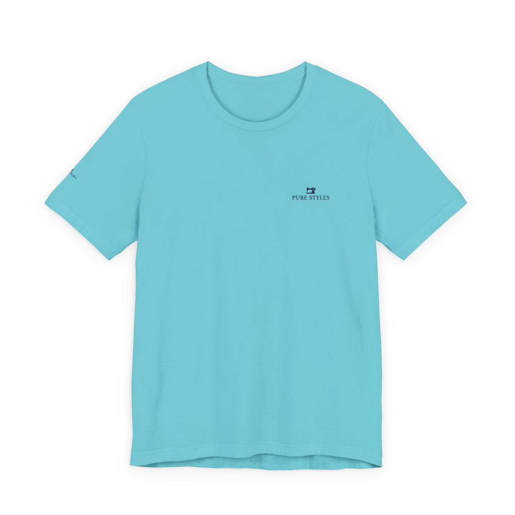 Casual Unisex Tee - Minimalist Style for Everyday Comfort, Great for Gifts, Summer Outfits, and Casual Wear