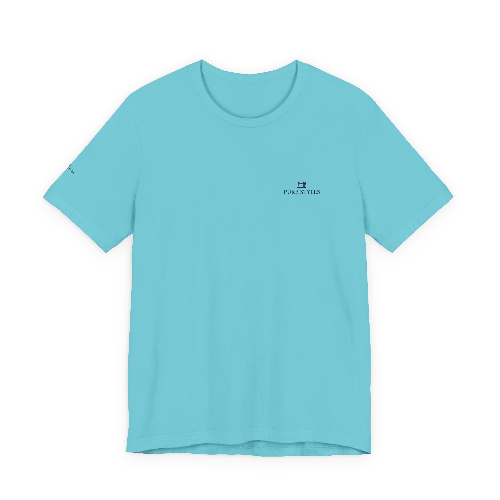 Casual Unisex Tee - Minimalist Style for Everyday Comfort, Great for Gifts, Summer Outfits, and Casual Wear