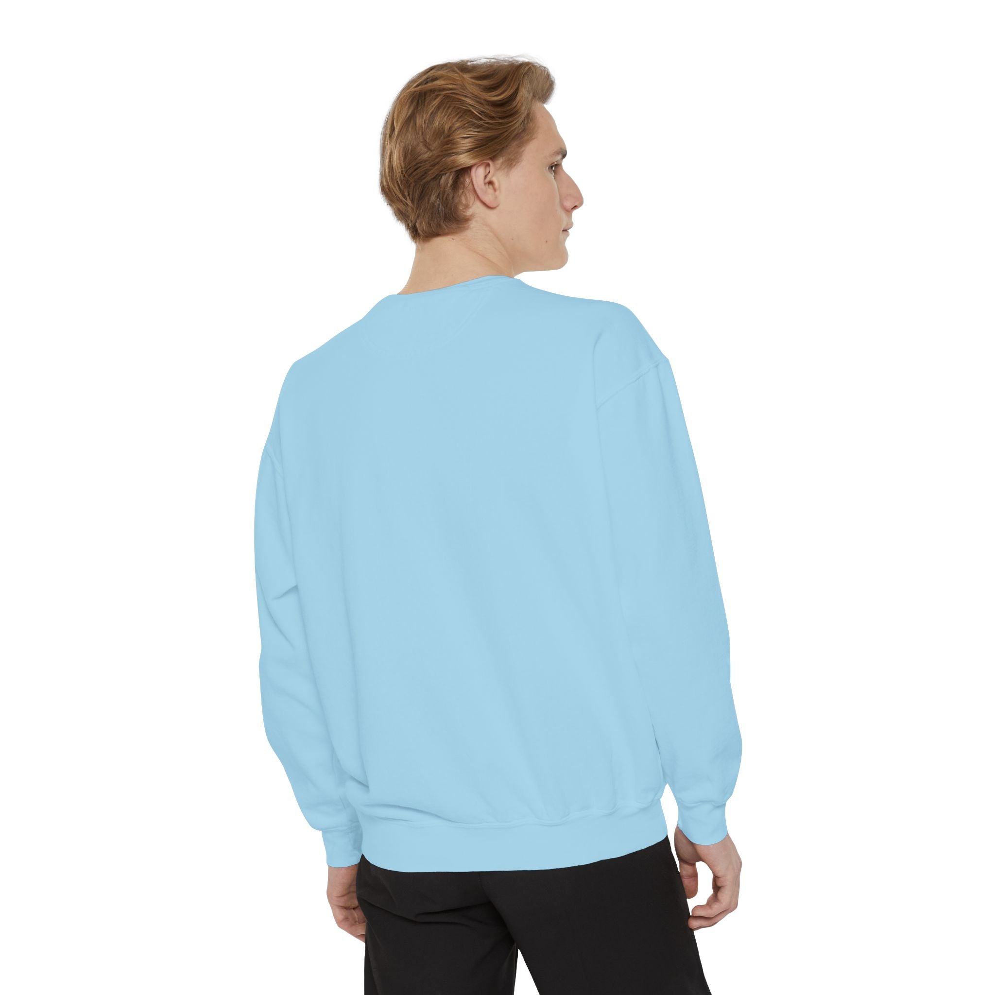 Cozy Unisex Sweatshirt, Casual Wear, Gift for Him/Her, Great for Fall, Customizable, Perfect for Cozy Nights