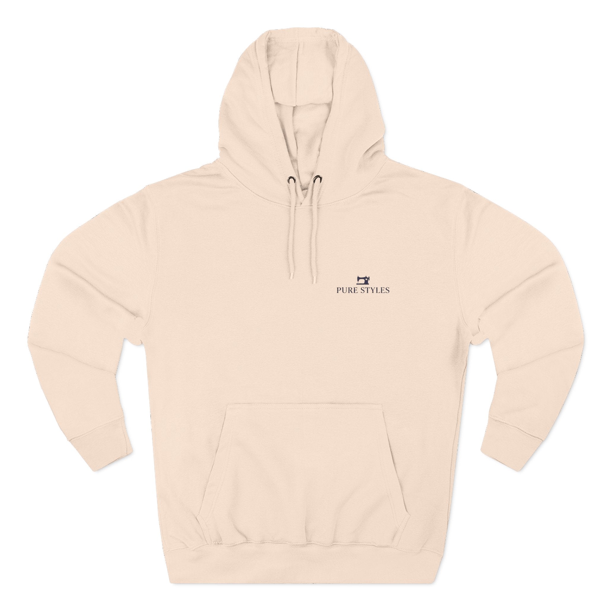 Cozy Fleece Hoodie for Every Season with Customizable Design, Perfect for Casual Wear, Gift for Birthdays, Holidays, and Lounging