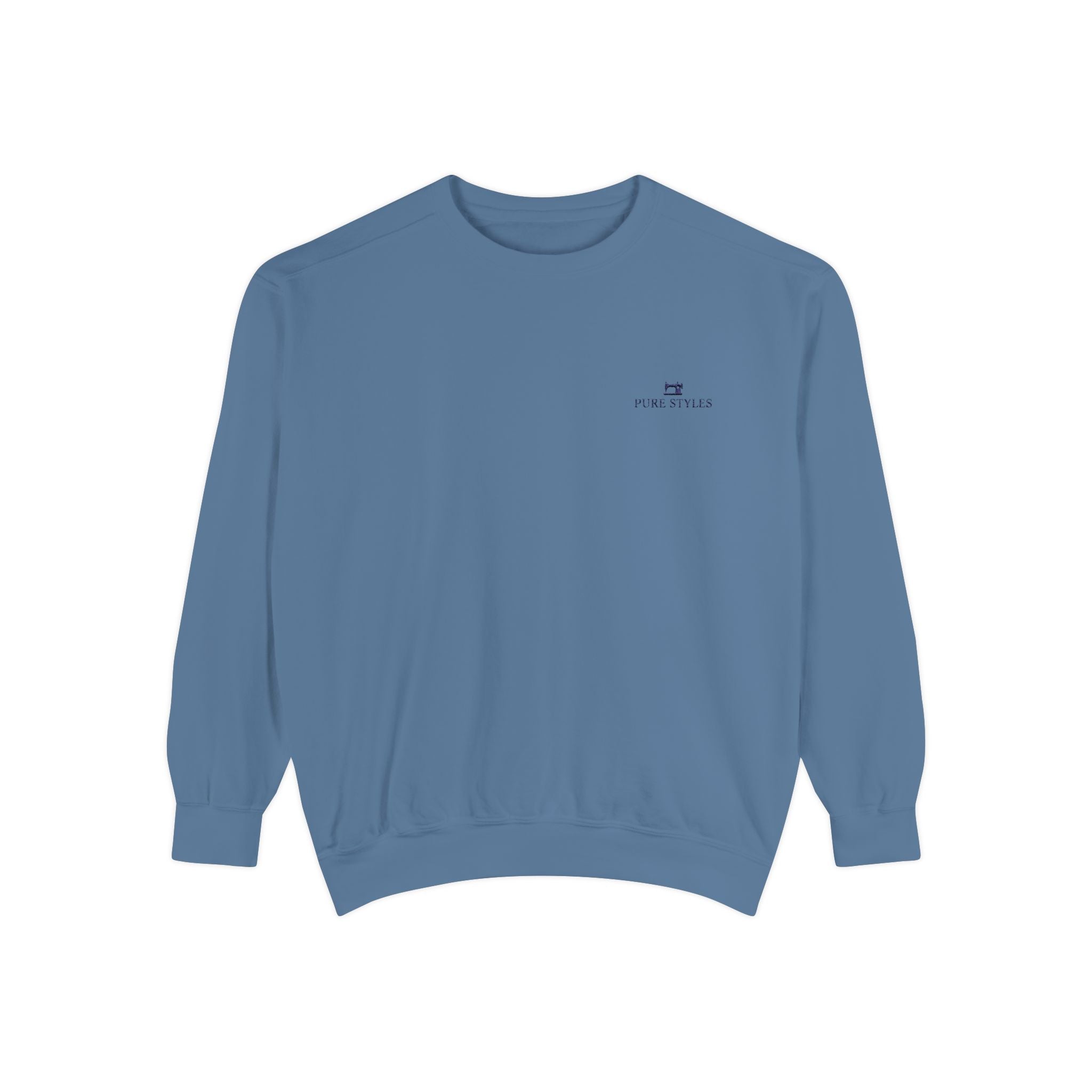 Cozy Unisex Sweatshirt, Casual Wear, Gift for Him/Her, Great for Fall, Customizable, Perfect for Cozy Nights